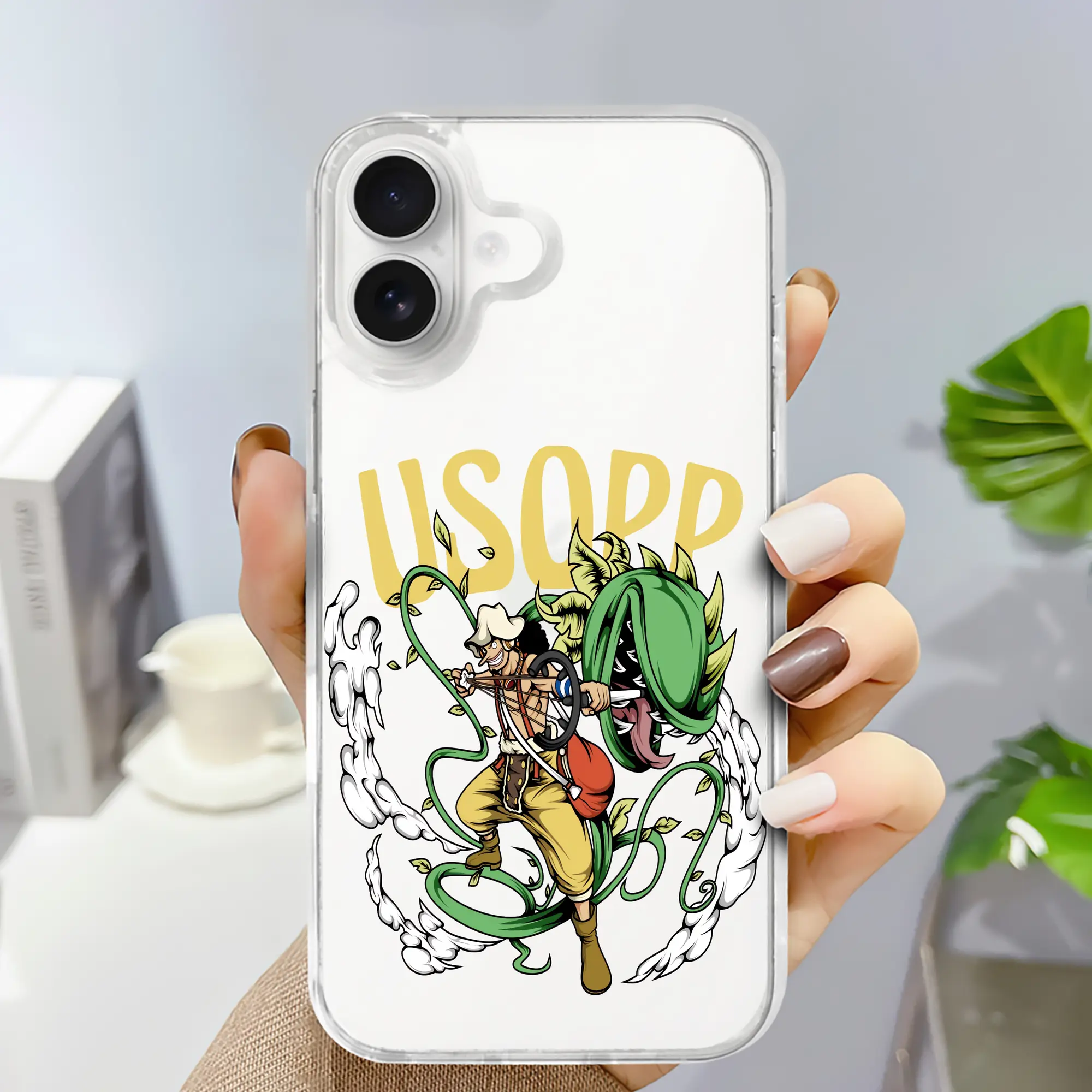 ワンピース グッズ ウソップ