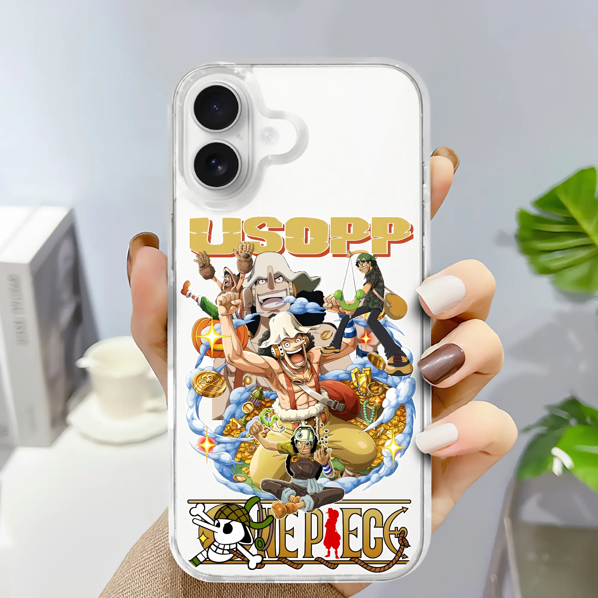 ワンピース グッズ ウソップ