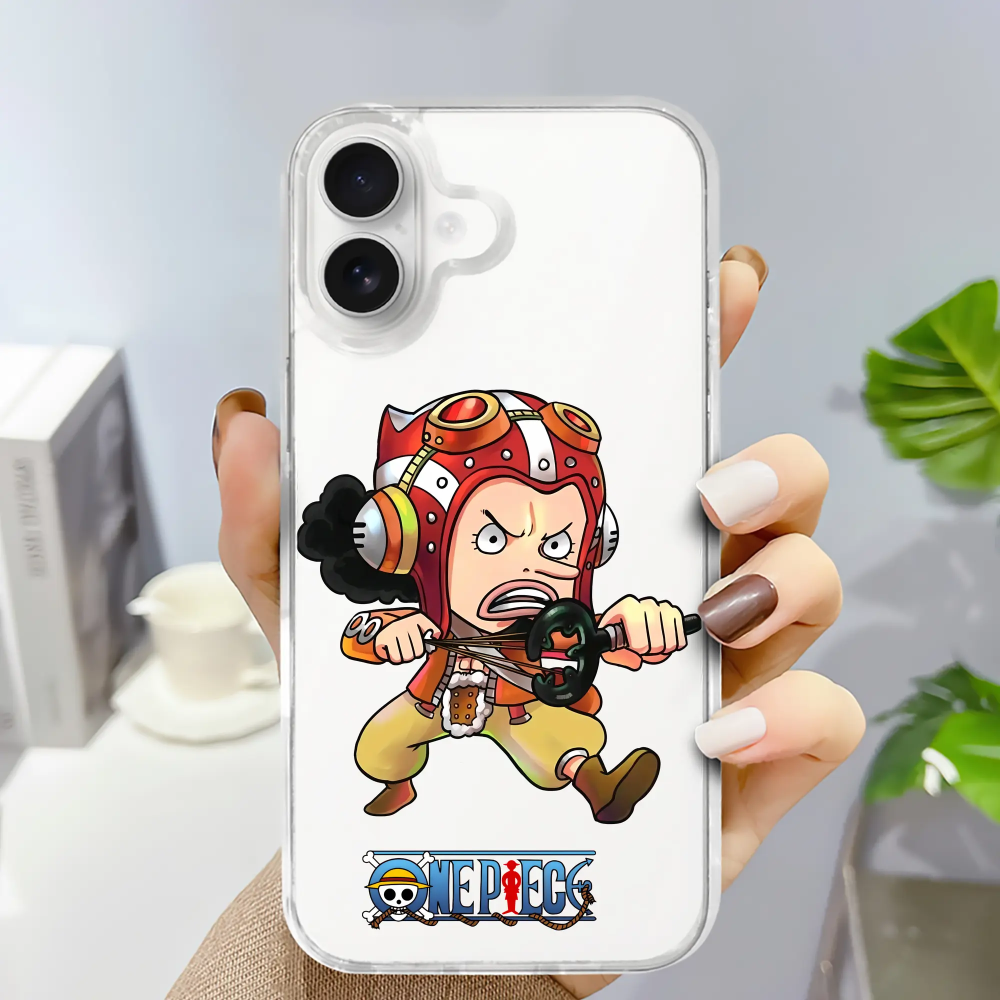 ワンピース グッズ ウソップ