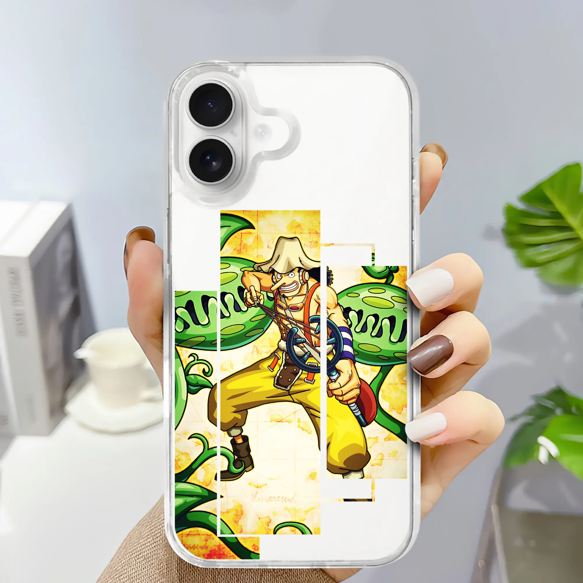 ワンピース グッズ ウソップ