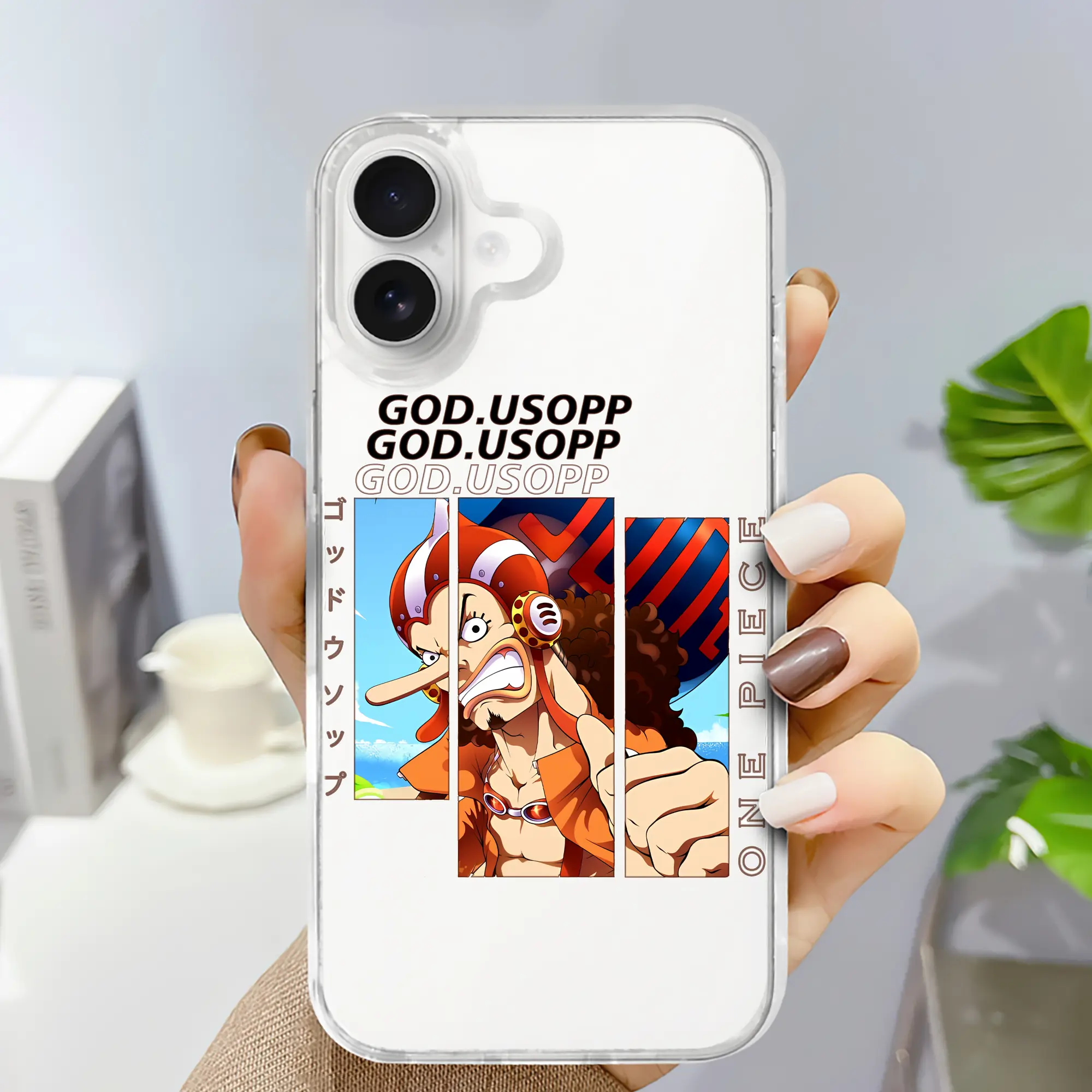 ワンピース グッズ ウソップ