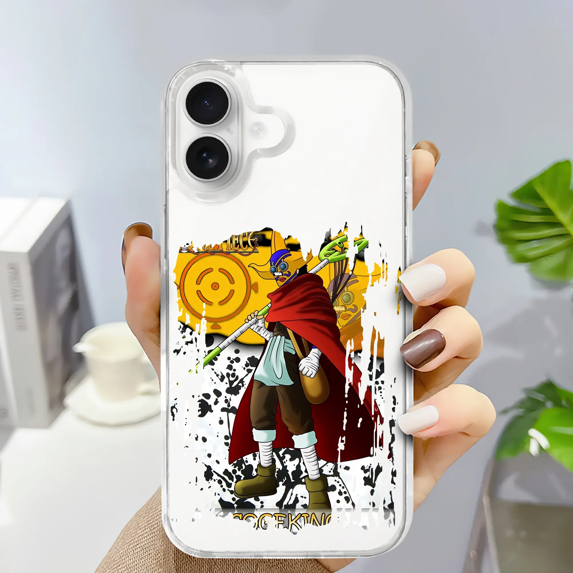 ワンピース グッズ ウソップ