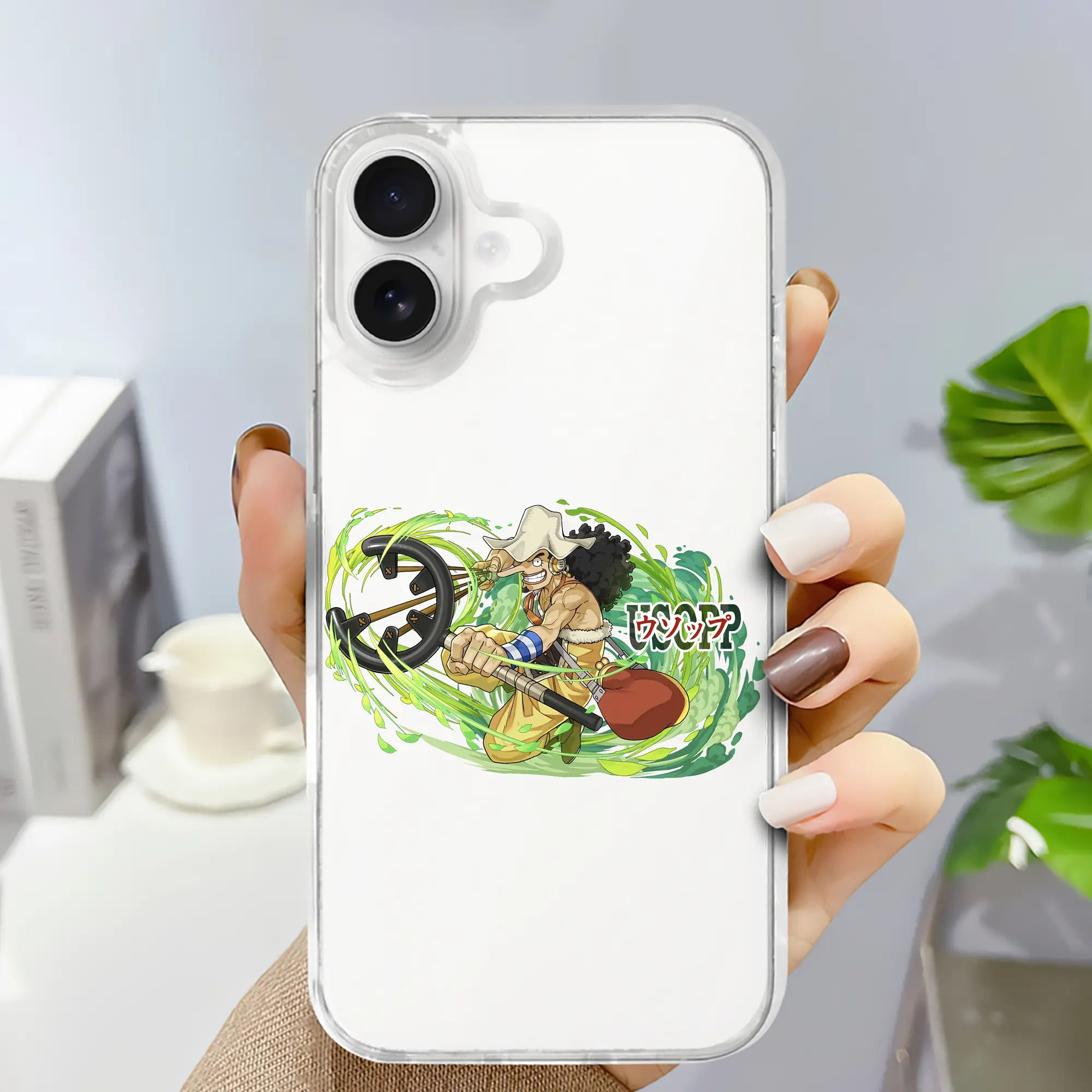 ワンピース グッズ ウソップ