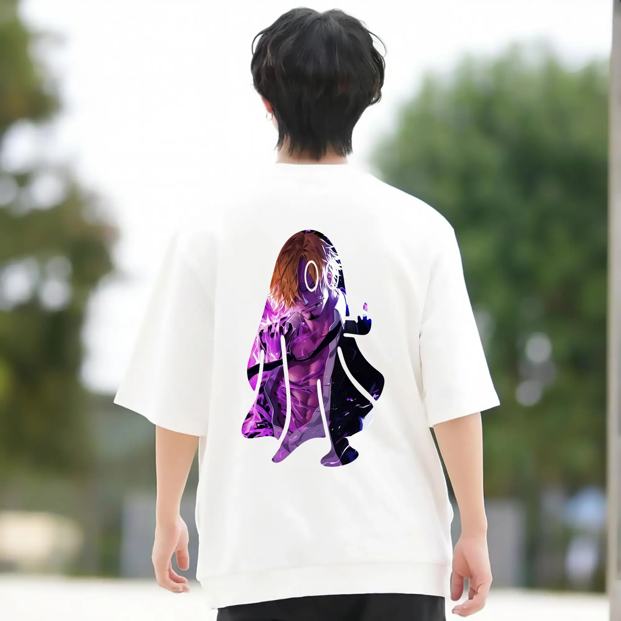 ワンピース グッズ ヴィンスモーク・サンジ