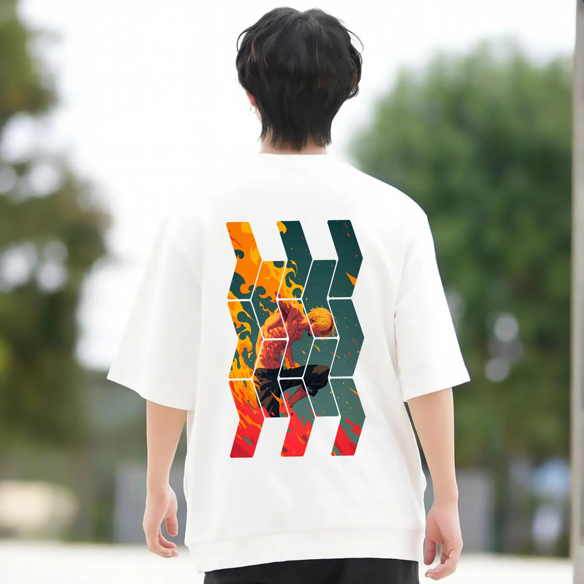 ワンピース グッズ ヴィンスモーク・サンジ