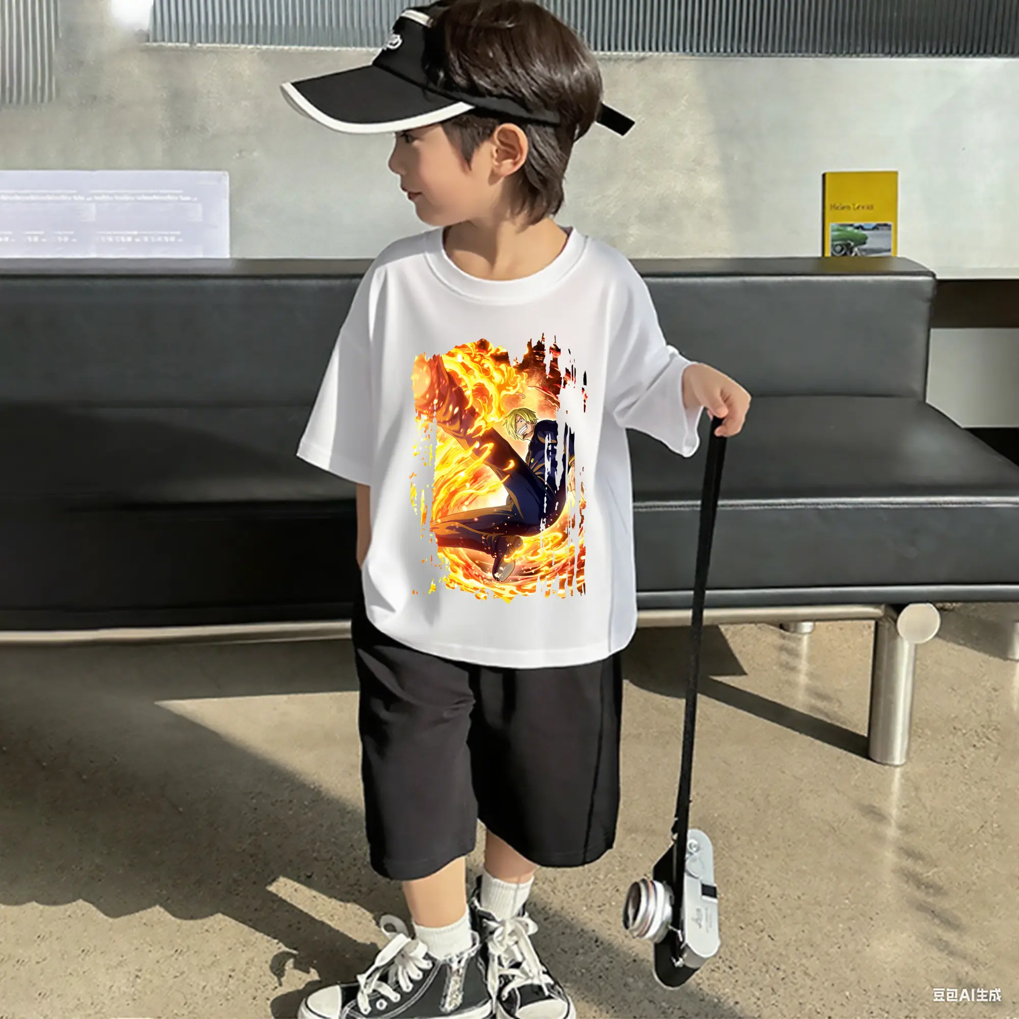 ワンピース グッズ ヴィンスモーク・サンジ