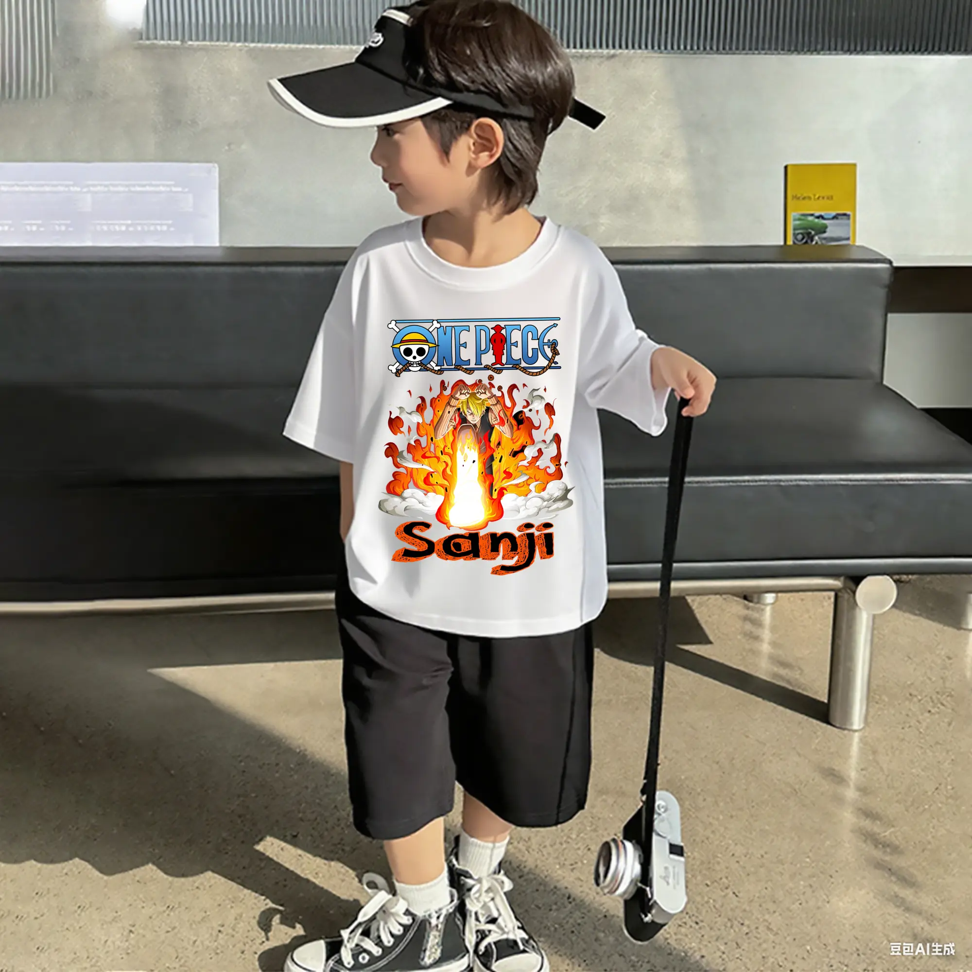 ワンピース グッズ ヴィンスモーク・サンジ