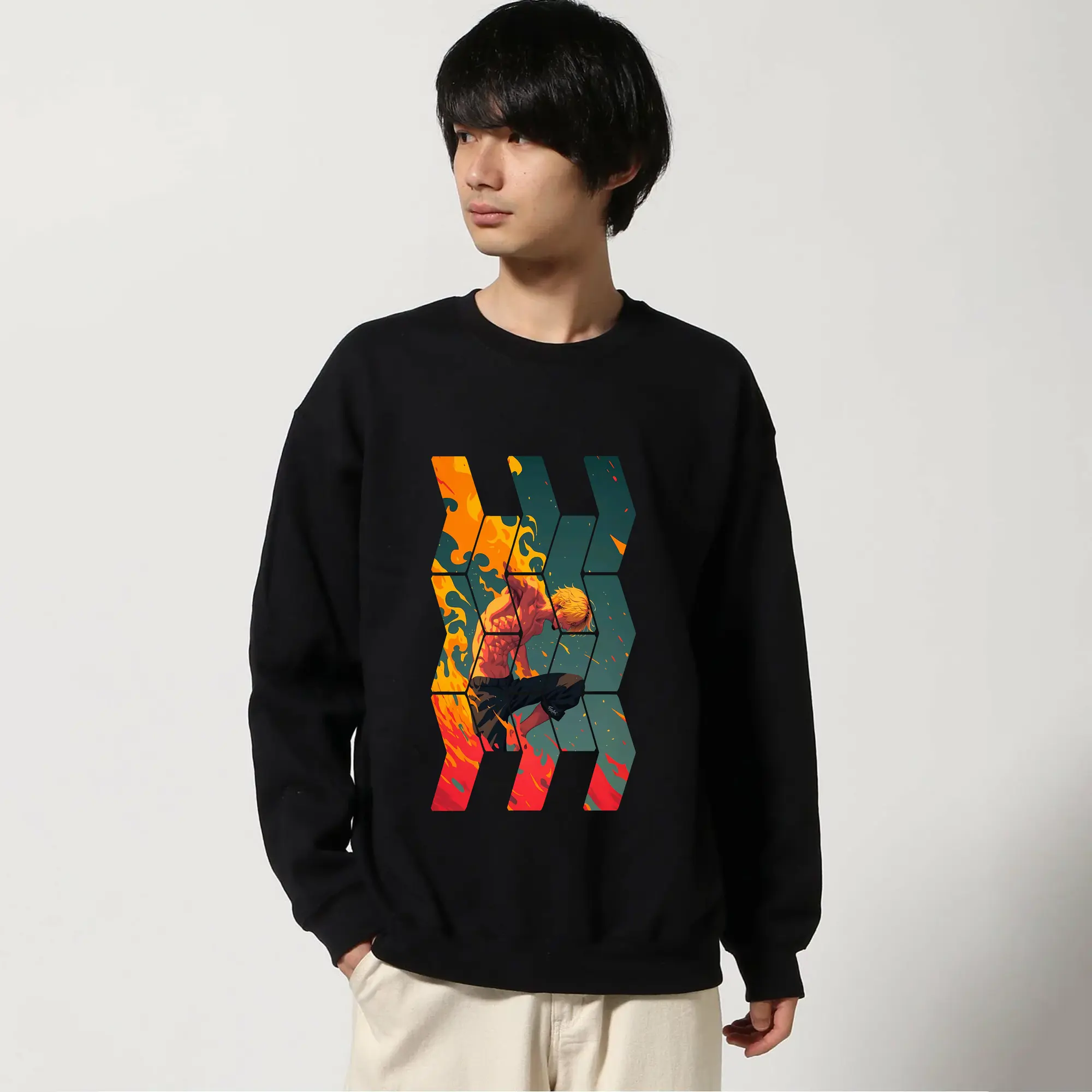 ワンピース グッズ ヴィンスモーク・サンジ