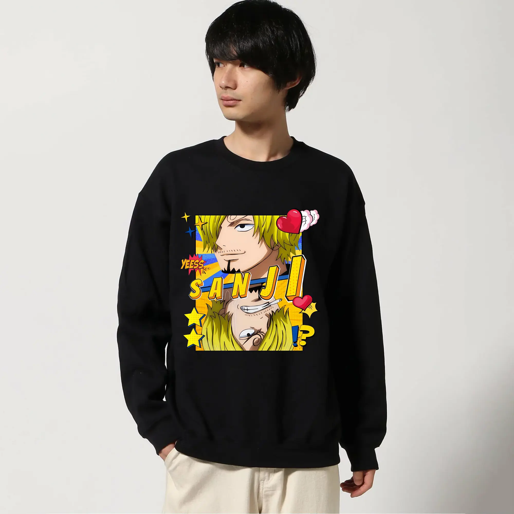 ワンピース グッズ ヴィンスモーク・サンジ