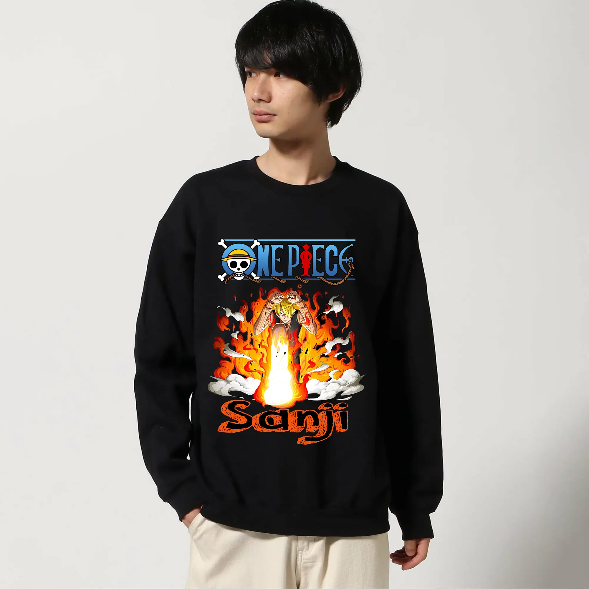 ワンピース グッズ ヴィンスモーク・サンジ