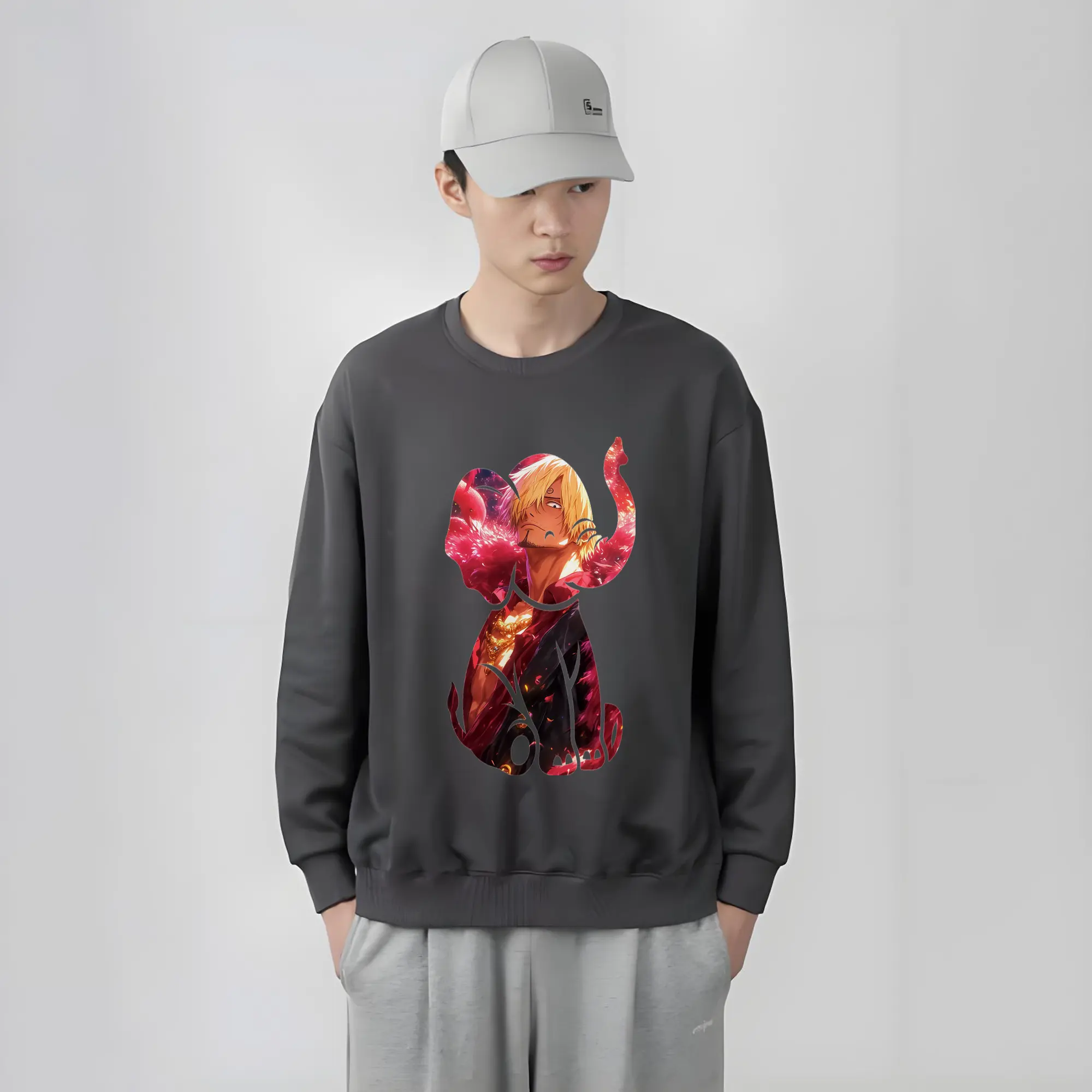 ワンピース グッズ ヴィンスモーク・サンジ