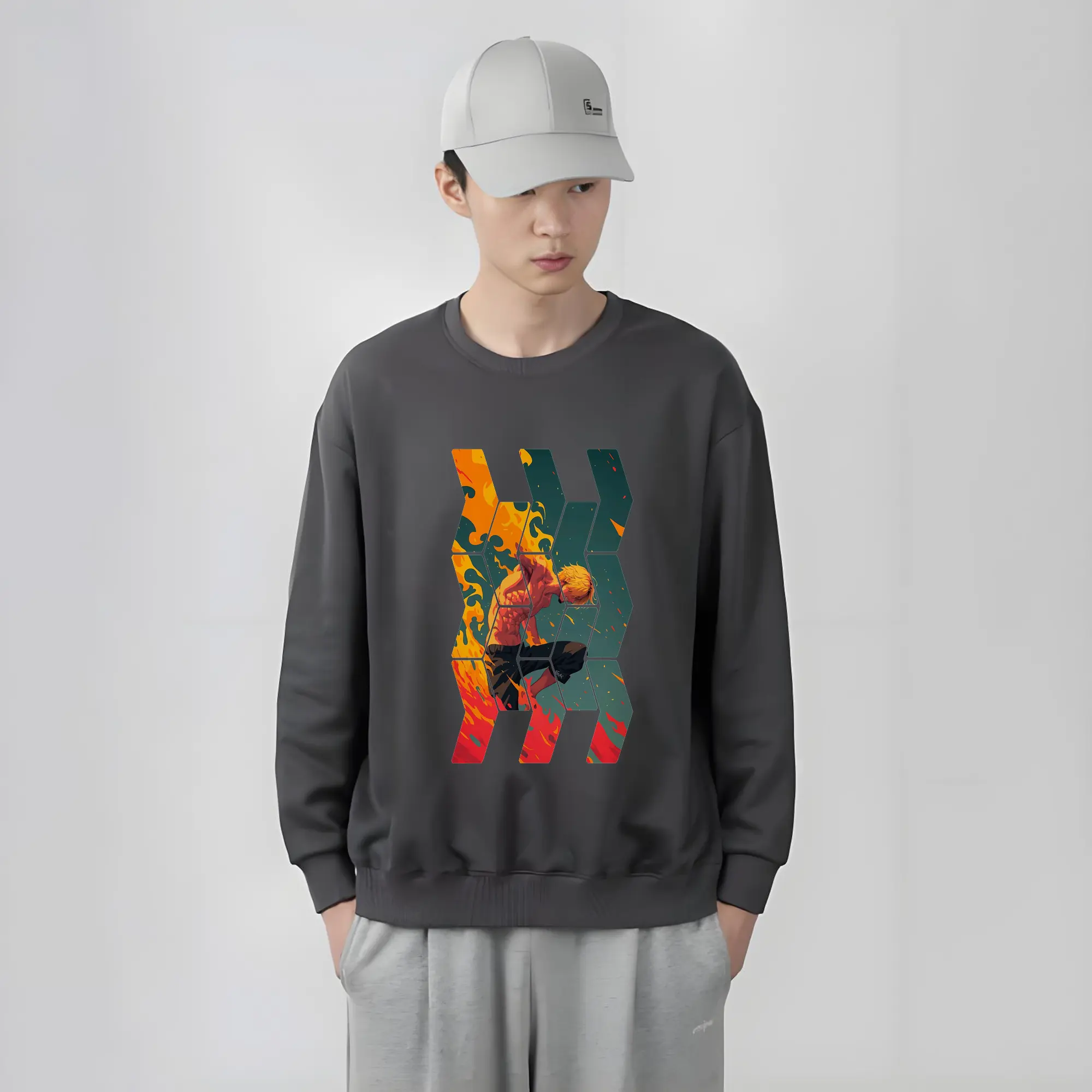 ワンピース グッズ ヴィンスモーク・サンジ