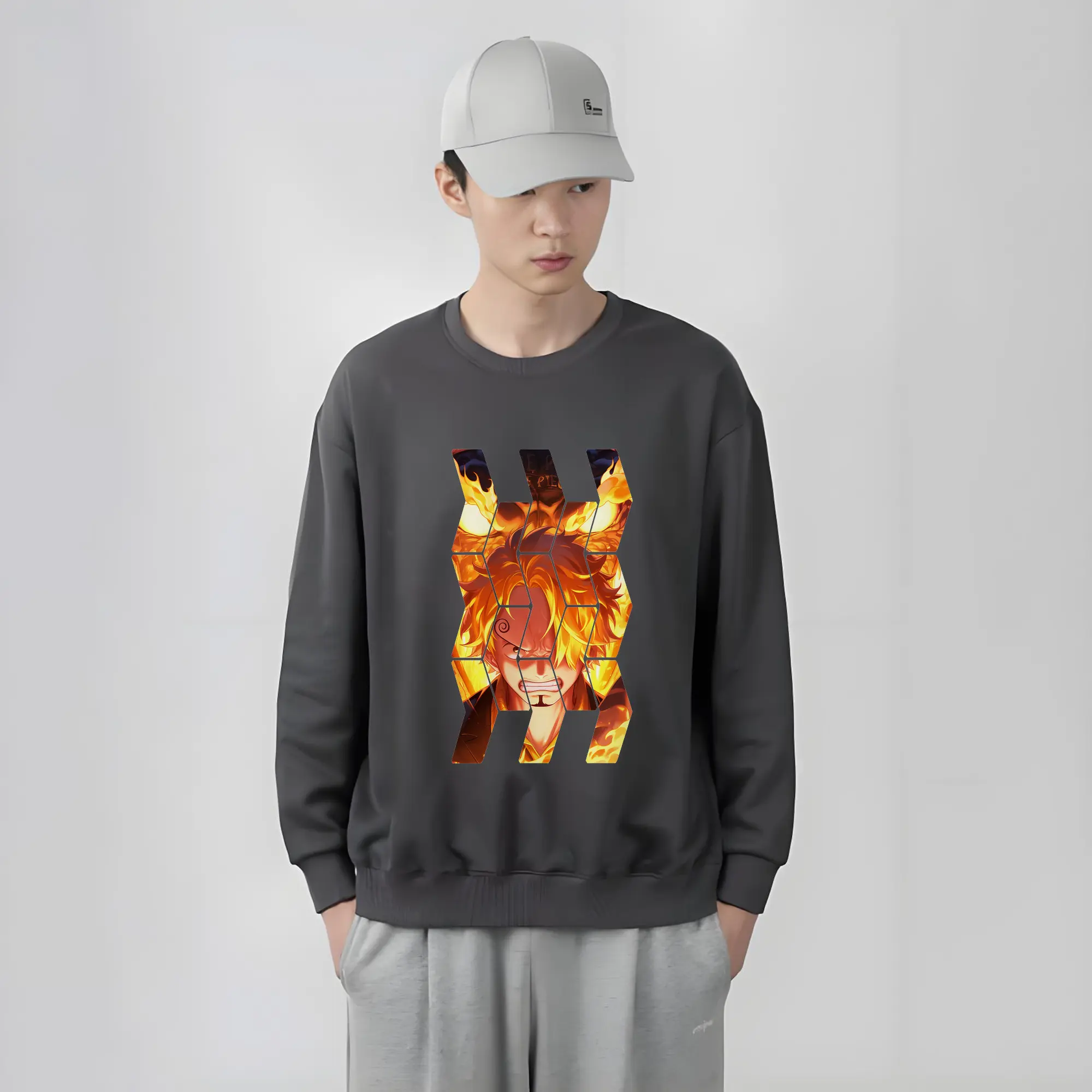 ワンピース グッズ ヴィンスモーク・サンジ