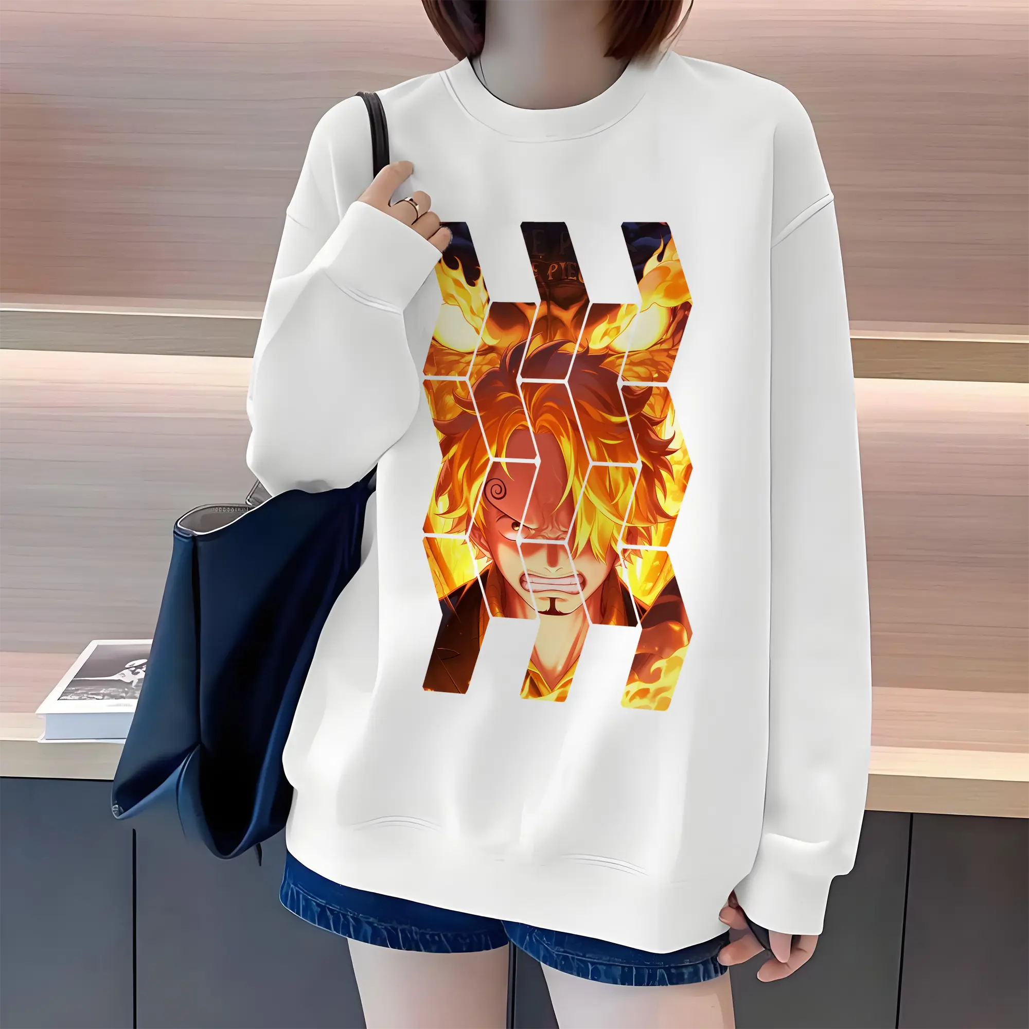 ワンピース グッズ ヴィンスモーク・サンジ