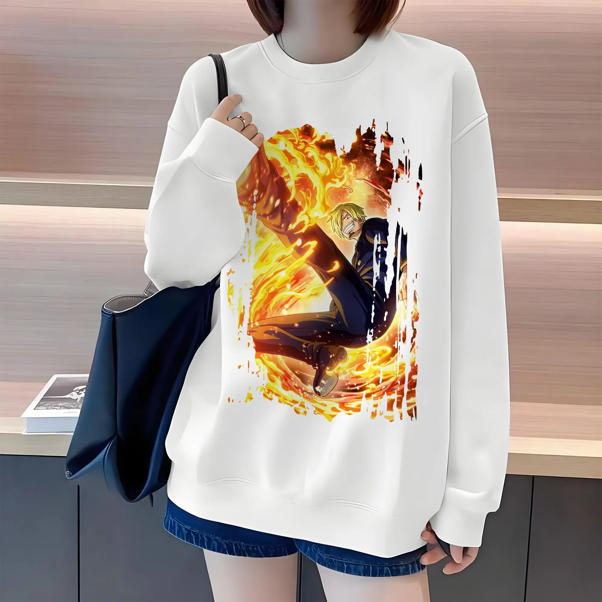 ワンピース グッズ ヴィンスモーク・サンジ