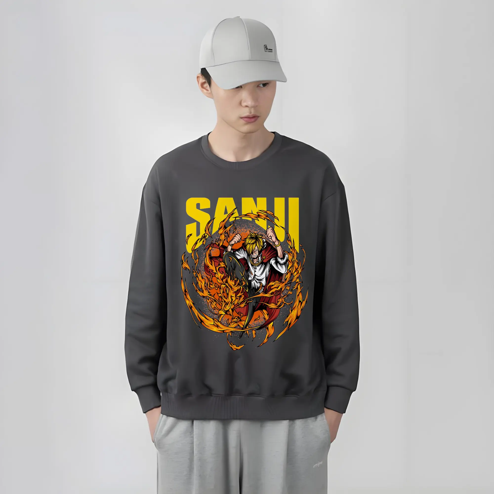 ワンピース グッズ ヴィンスモーク・サンジ