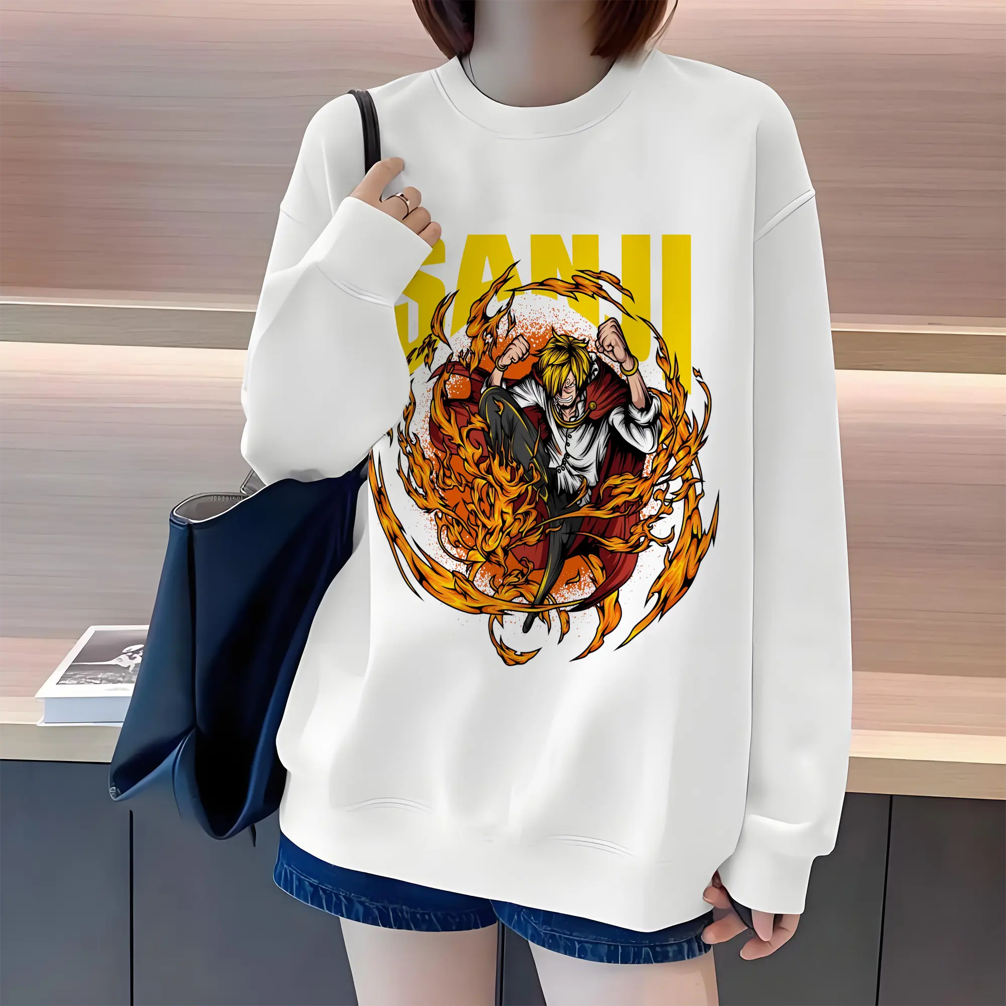 ワンピース グッズ ヴィンスモーク・サンジ