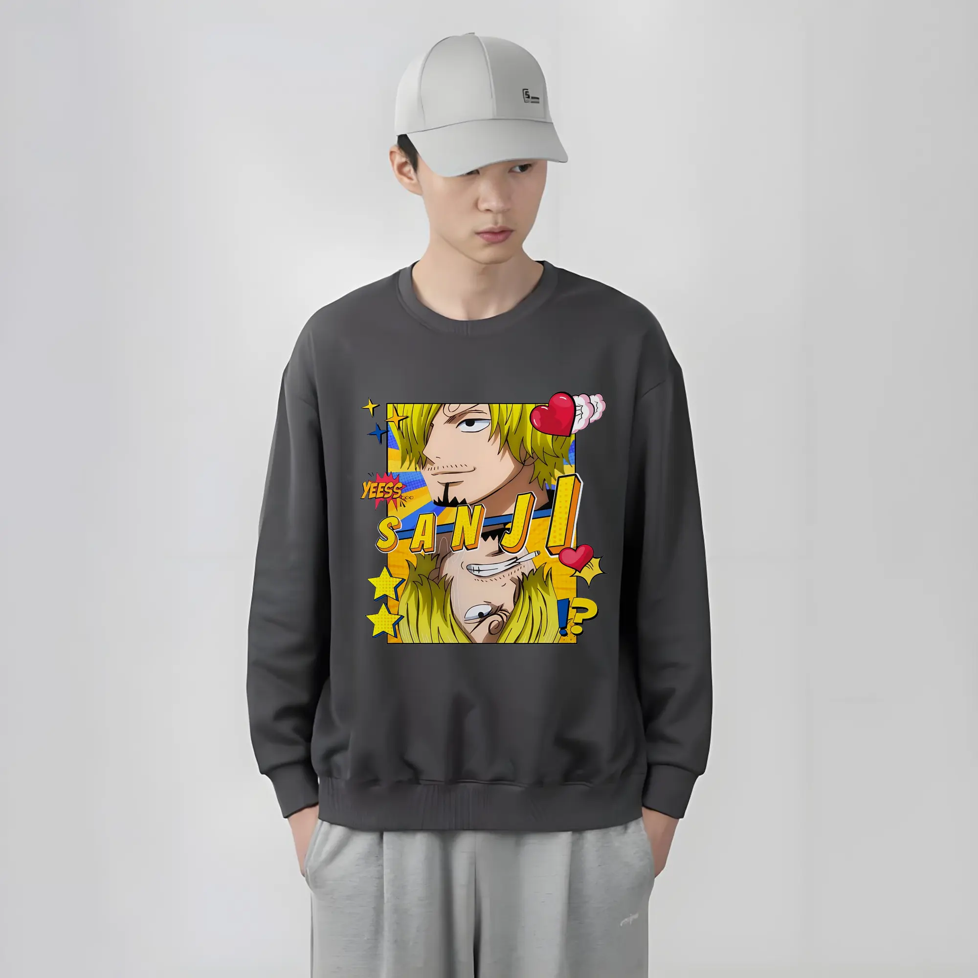 ワンピース グッズ ヴィンスモーク・サンジ