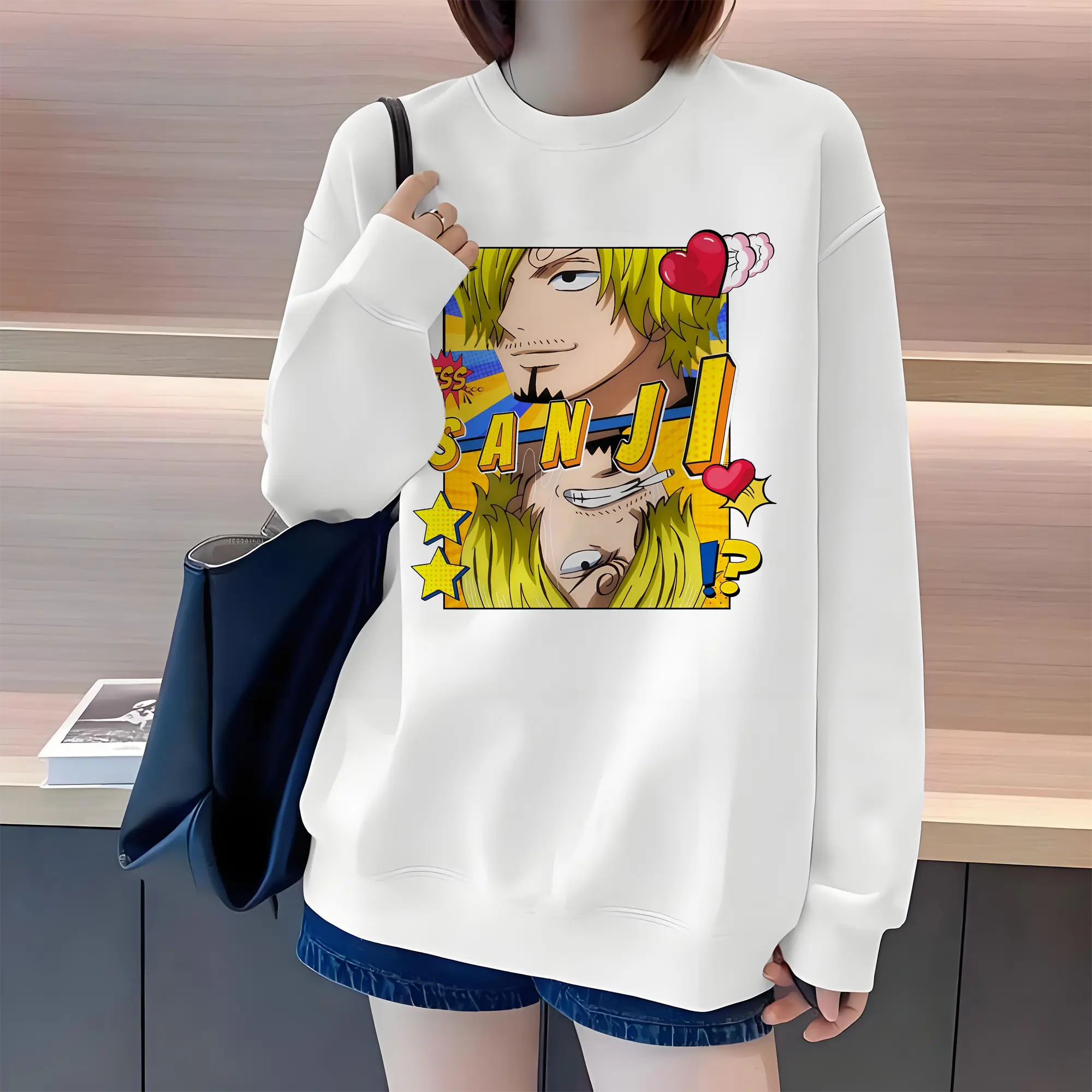 ワンピース グッズ ヴィンスモーク・サンジ