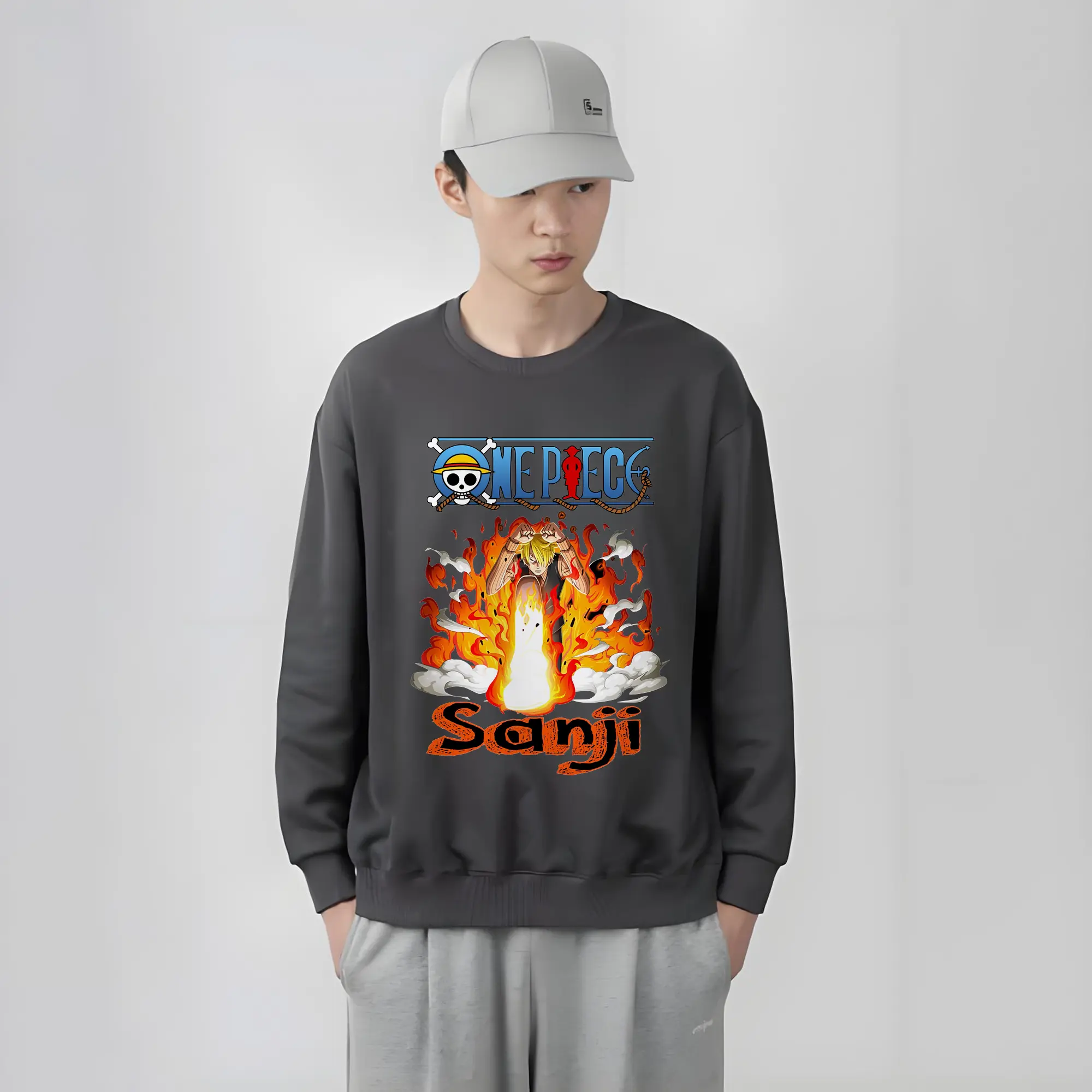 ワンピース グッズ ヴィンスモーク・サンジ