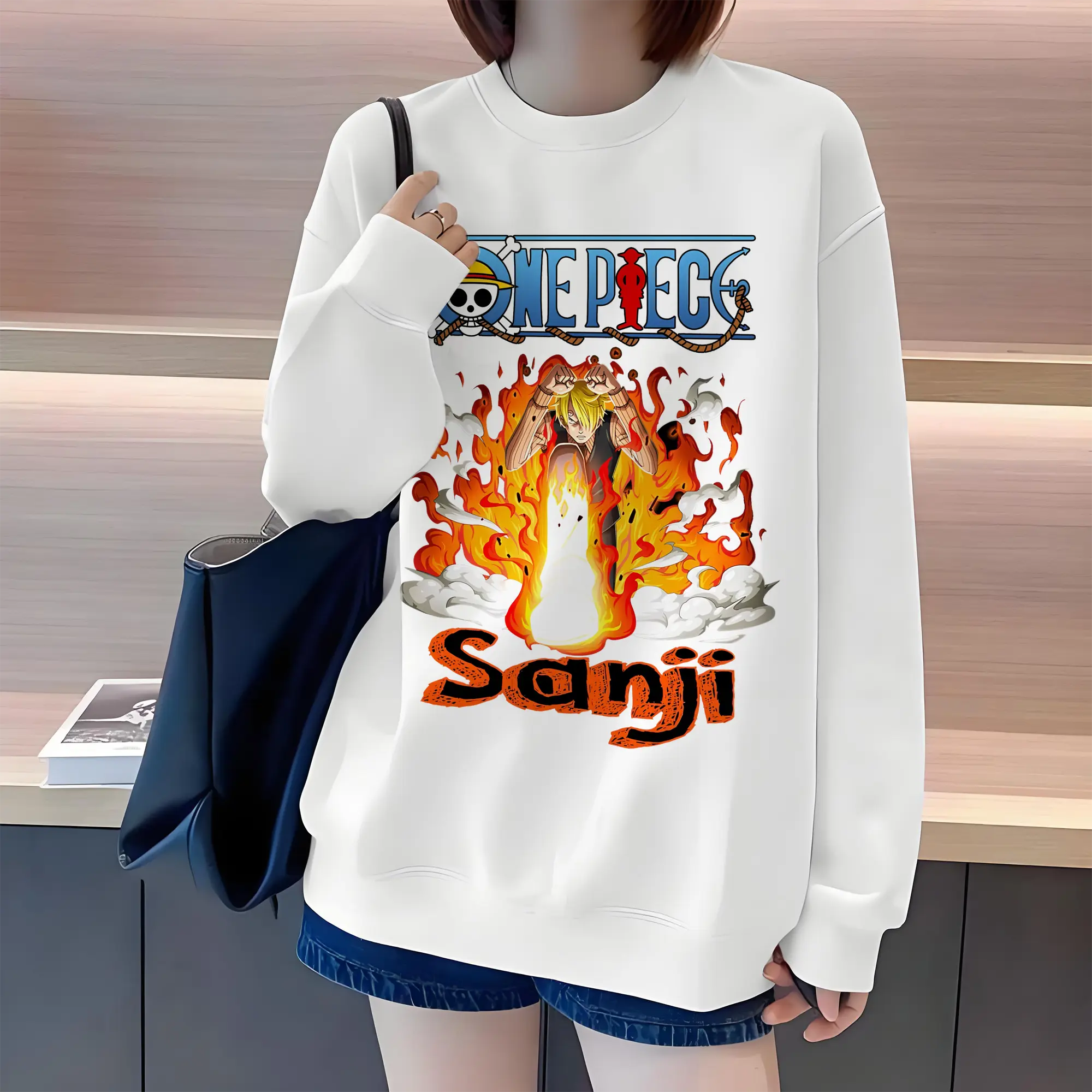 ワンピース グッズ ヴィンスモーク・サンジ