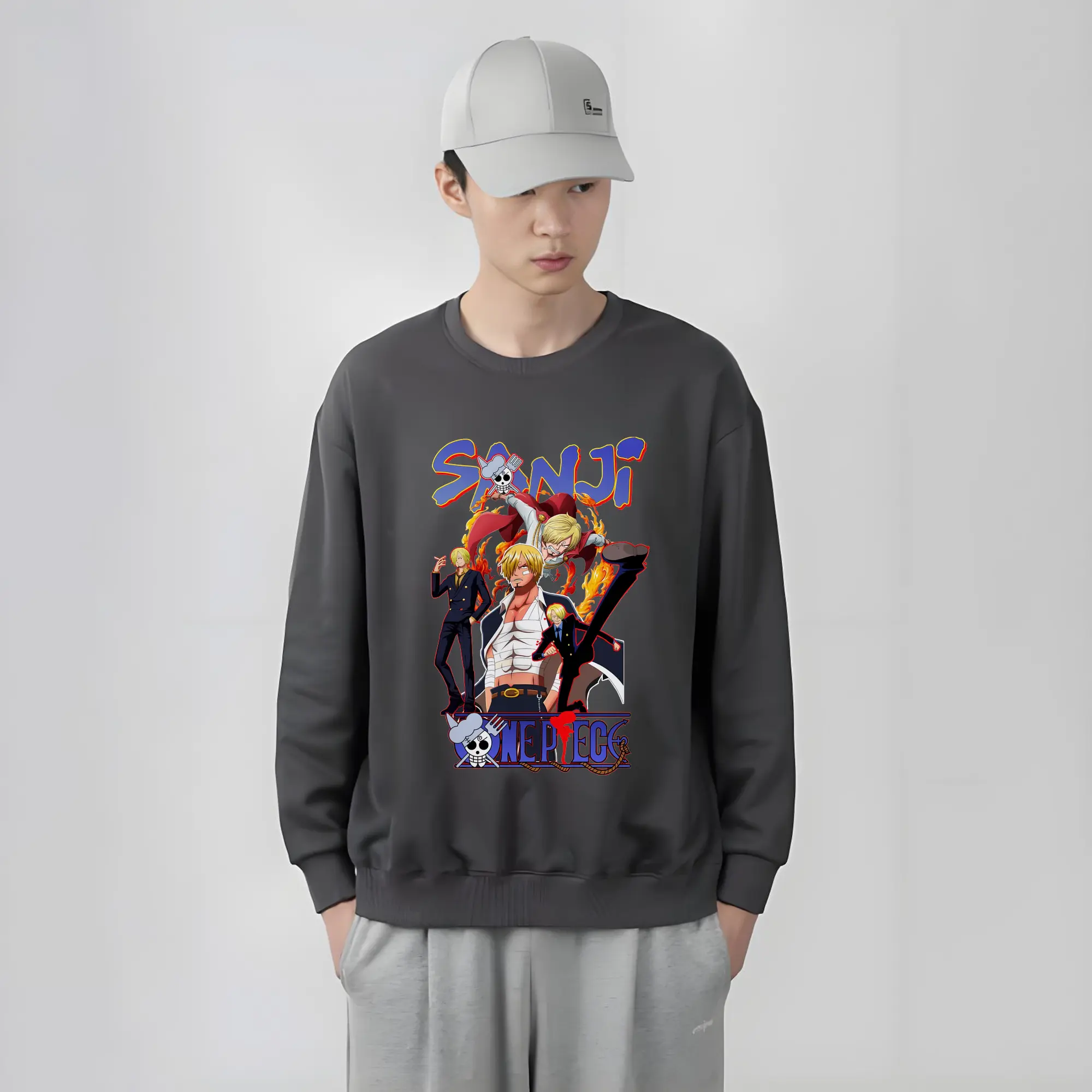 ワンピース グッズ ヴィンスモーク・サンジ