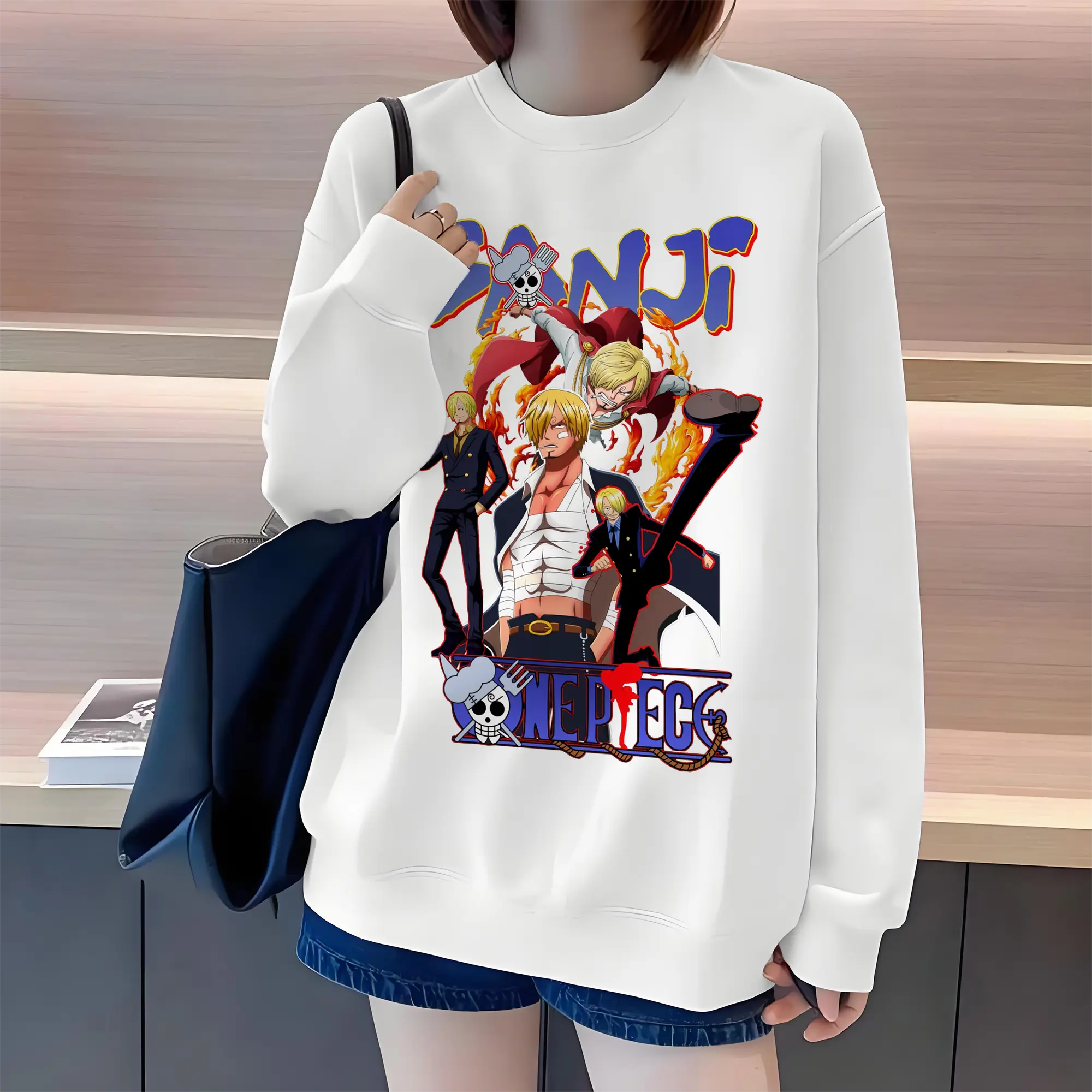 ワンピース グッズ ヴィンスモーク・サンジ