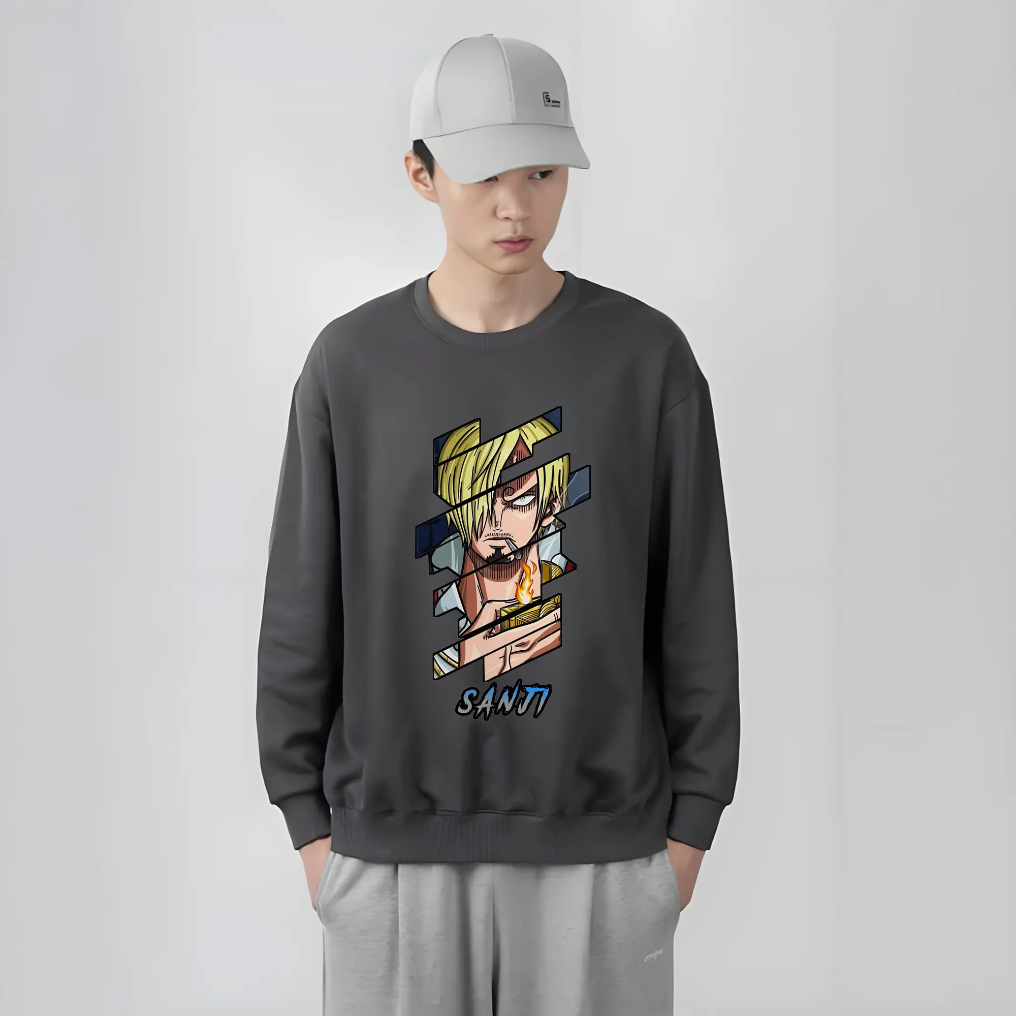 ワンピース グッズ ヴィンスモーク・サンジ