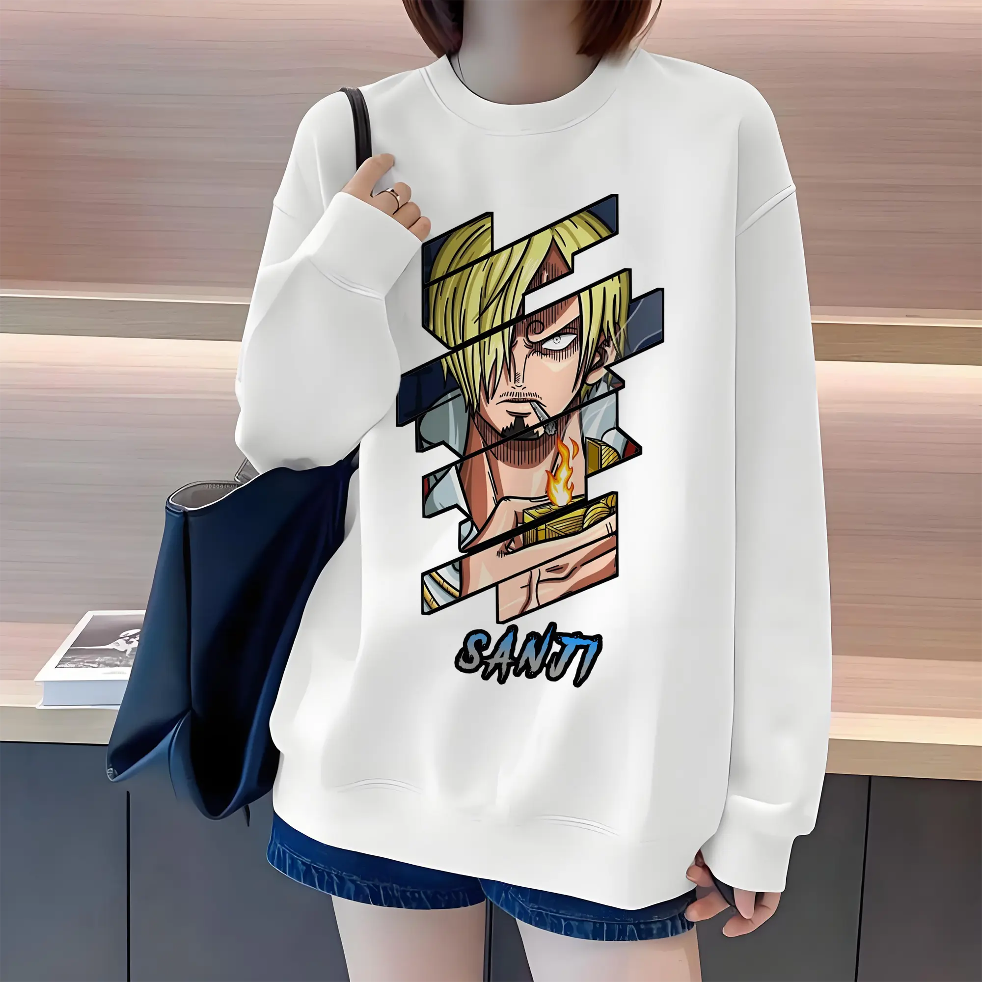 ワンピース グッズ ヴィンスモーク・サンジ