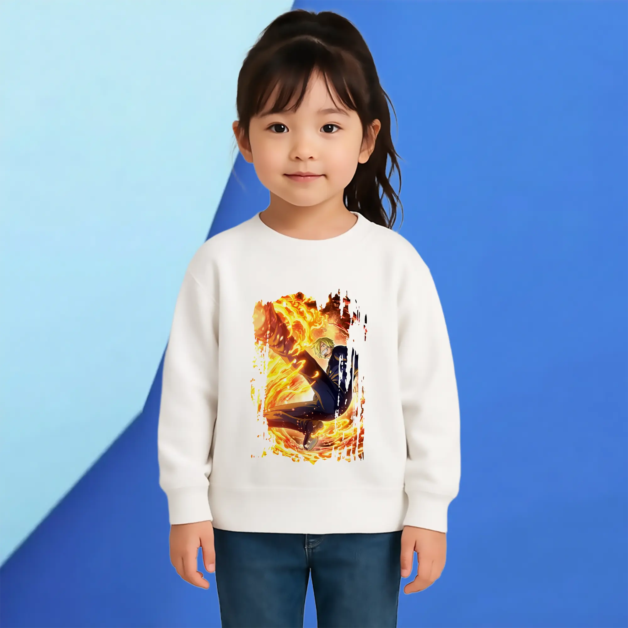 ワンピース グッズ ヴィンスモーク・サンジ