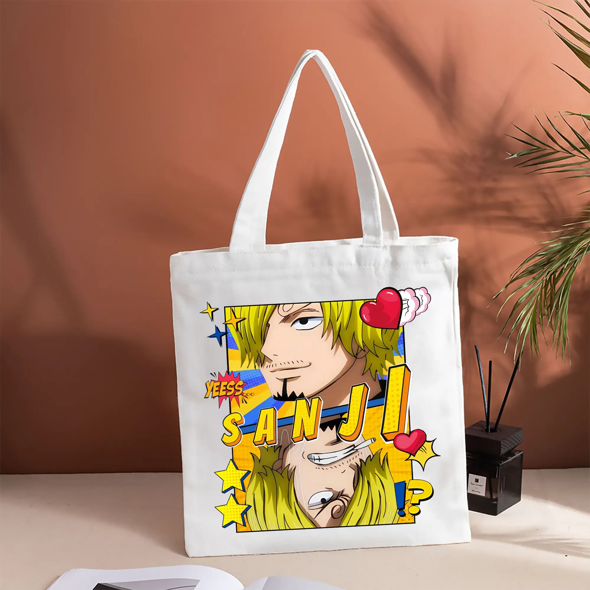 ワンピース グッズ ヴィンスモーク・サンジ