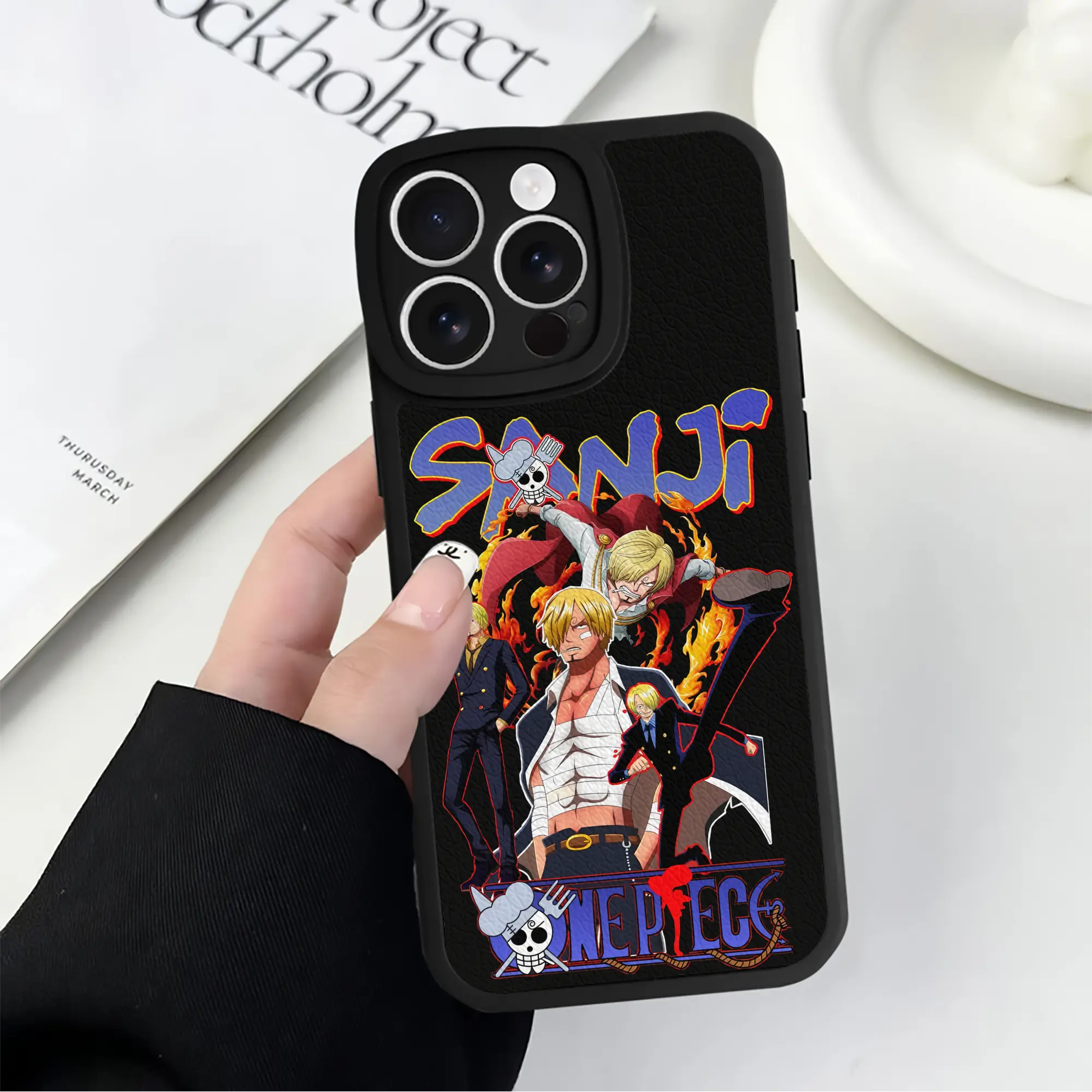 ワンピース グッズ ヴィンスモーク・サンジ