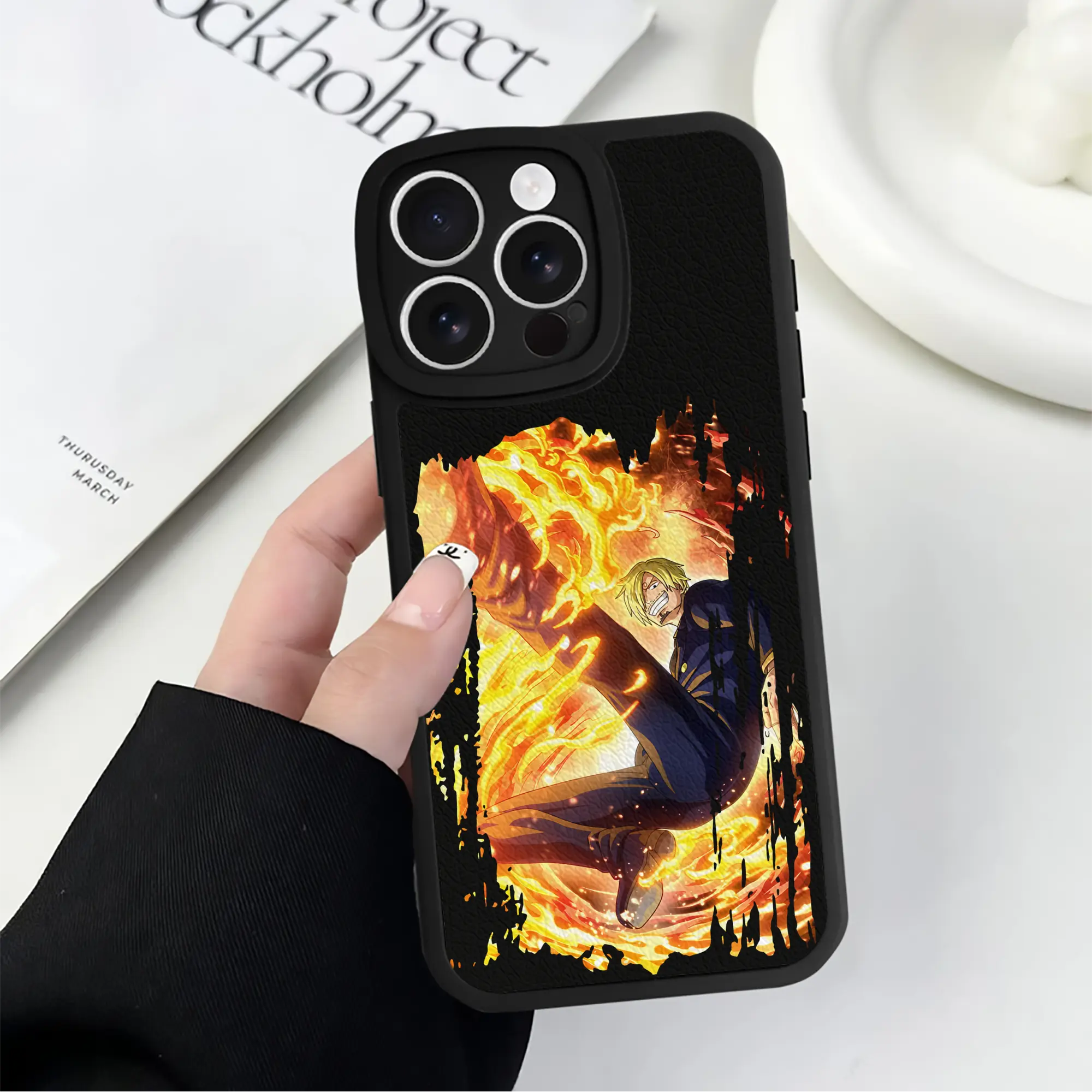 ワンピース グッズ ヴィンスモーク・サンジ