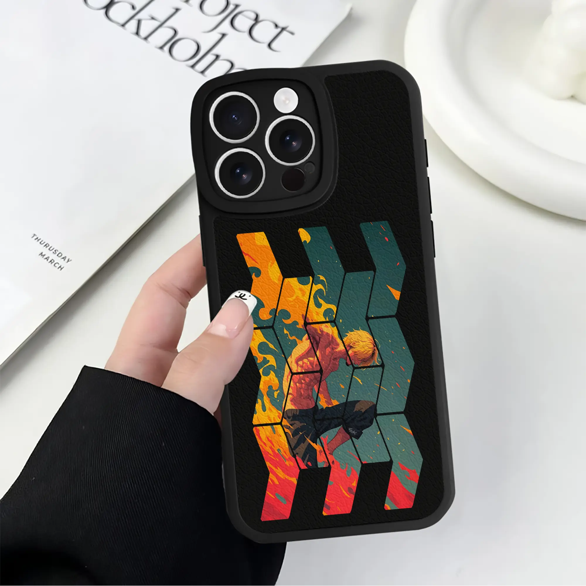 ワンピース グッズ ヴィンスモーク・サンジ