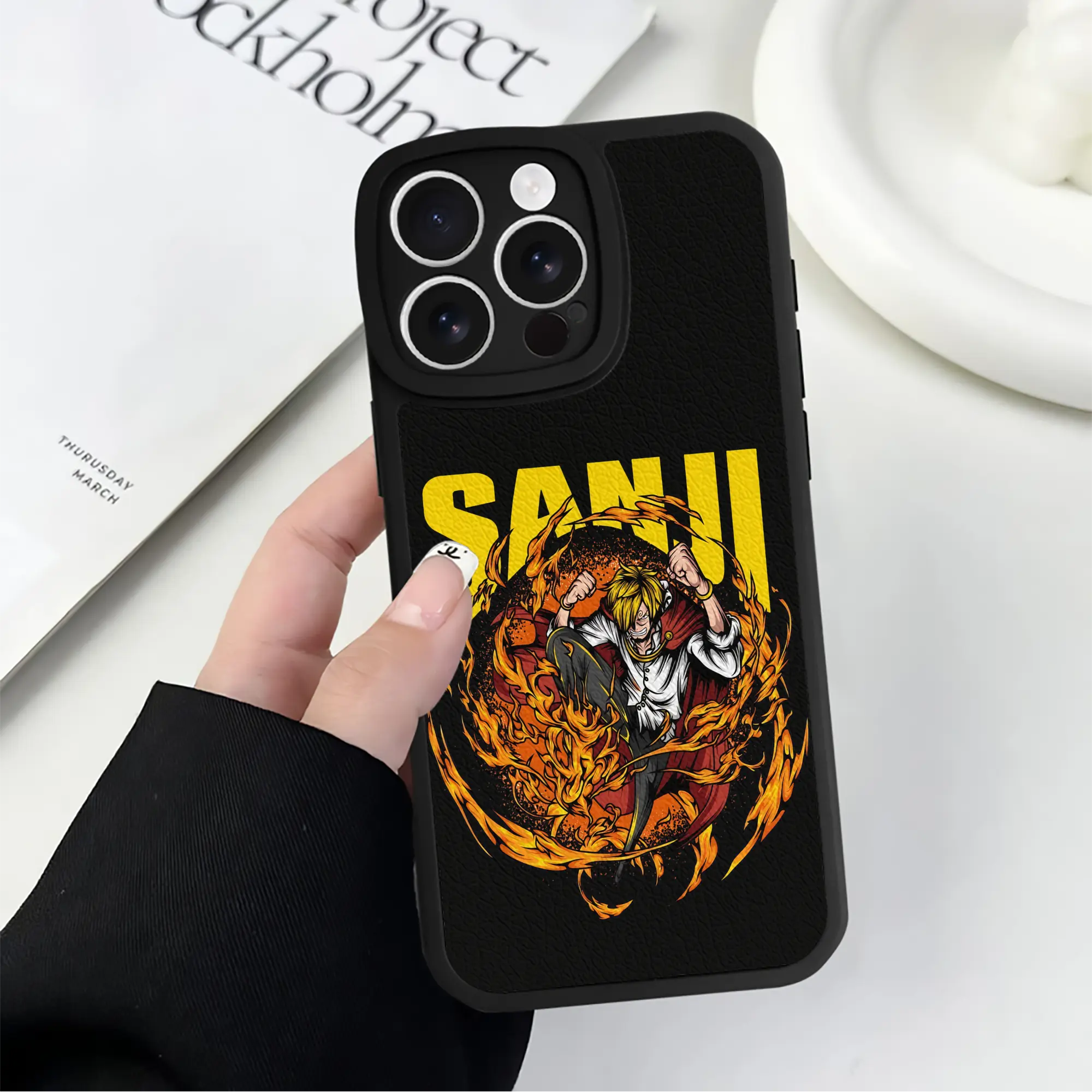 ワンピース グッズ ヴィンスモーク・サンジ