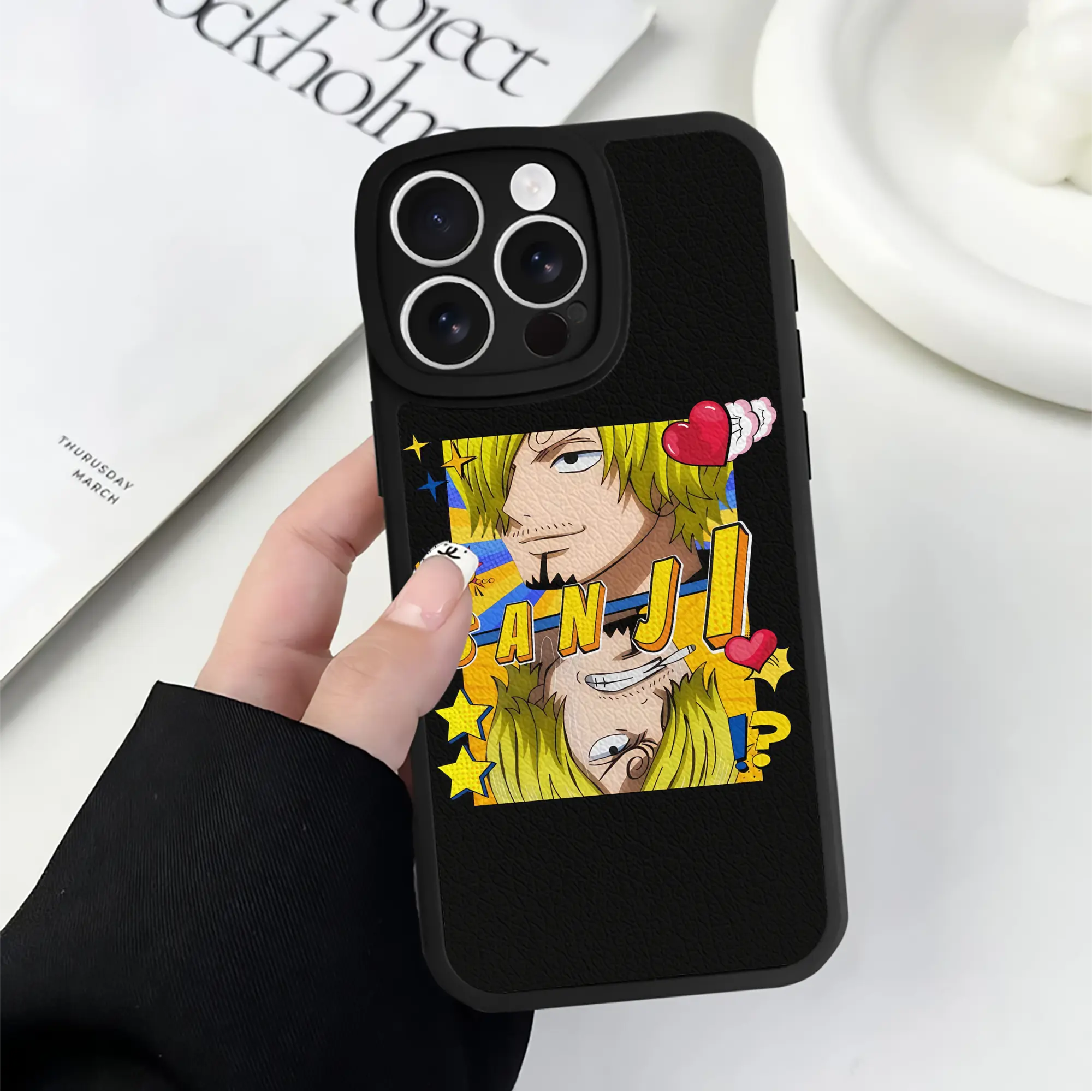 ワンピース グッズ ヴィンスモーク・サンジ