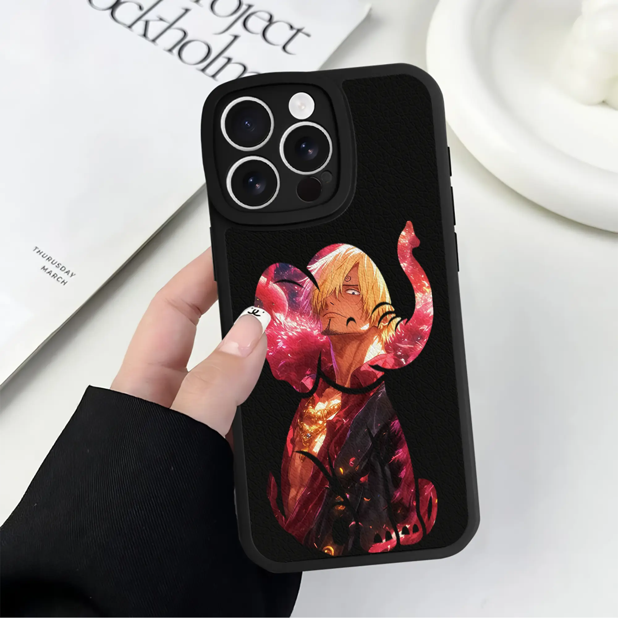 ワンピース グッズ ヴィンスモーク・サンジ