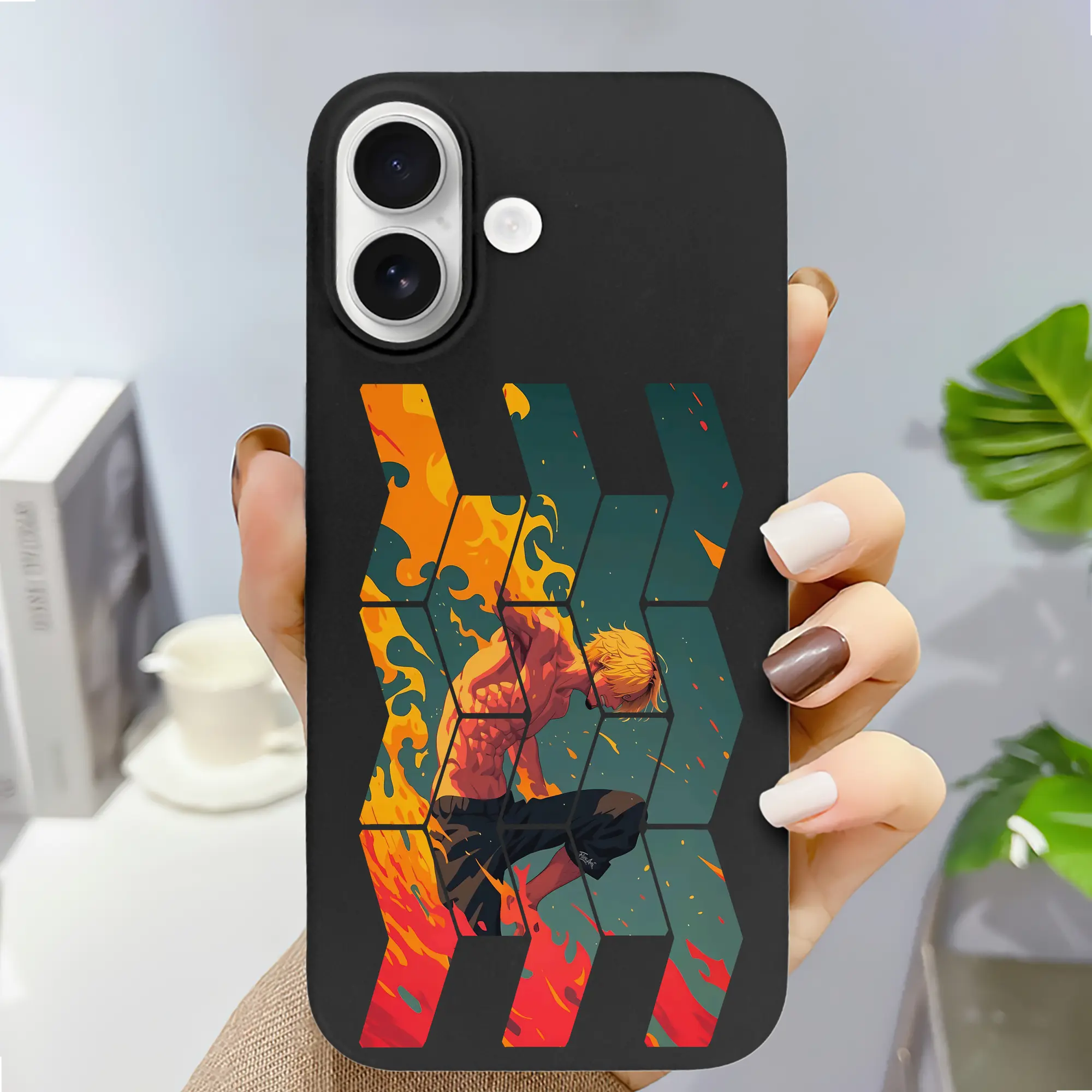 ワンピース グッズ ヴィンスモーク・サンジ