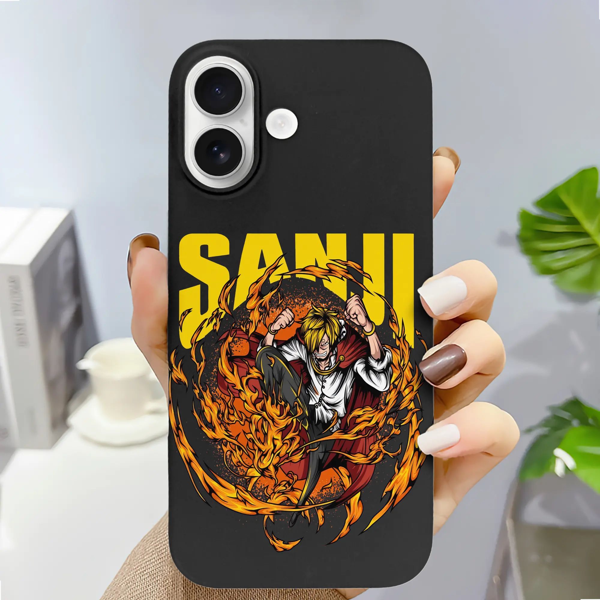 ワンピース グッズ ヴィンスモーク・サンジ