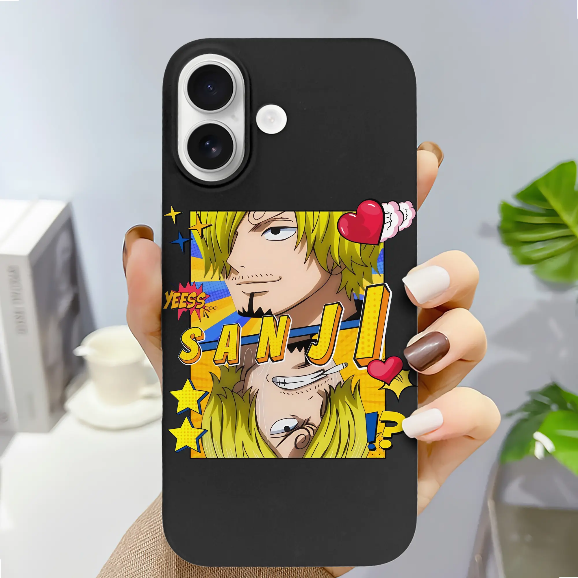 ワンピース グッズ ヴィンスモーク・サンジ