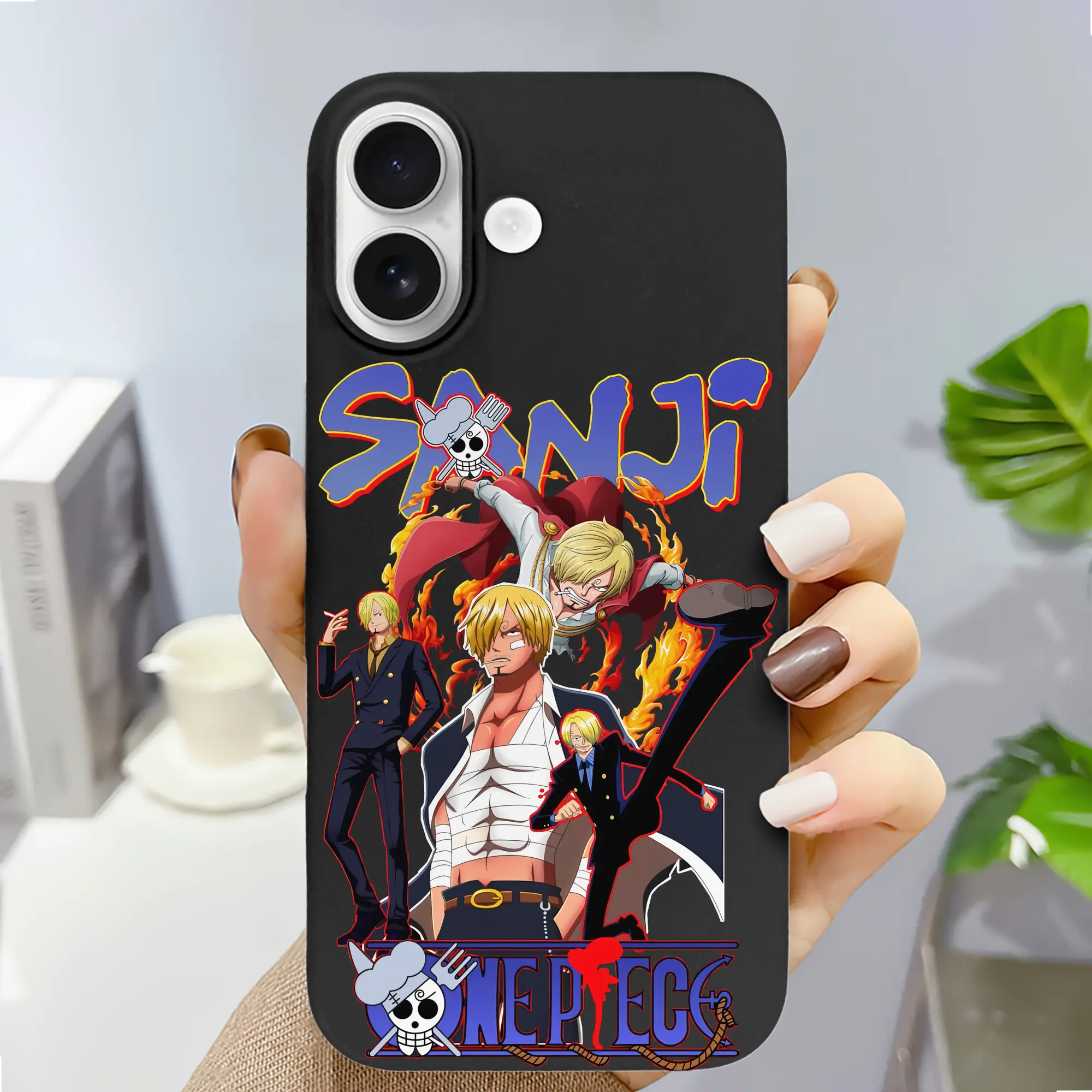 ワンピース グッズ ヴィンスモーク・サンジ