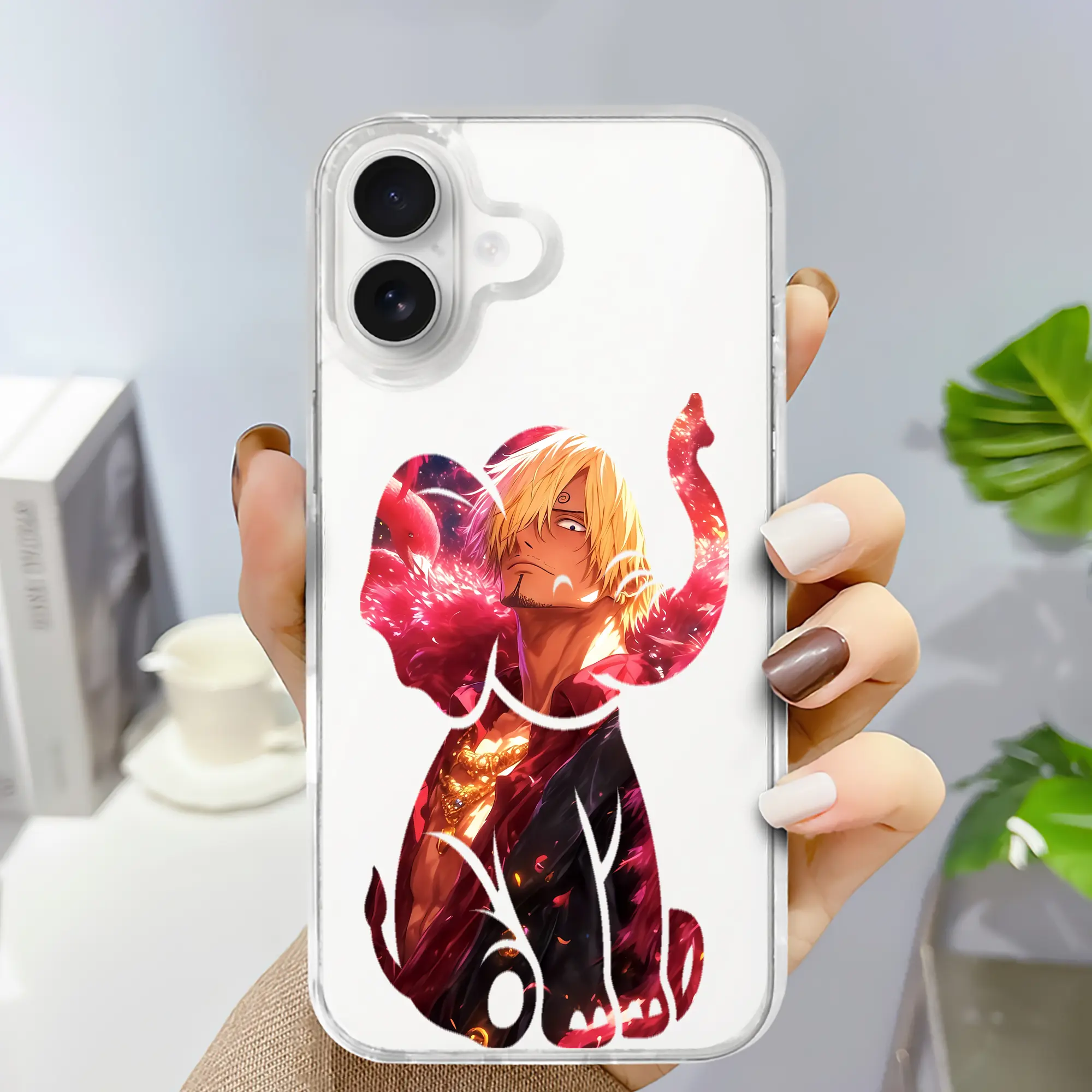 ワンピース グッズ ヴィンスモーク・サンジ