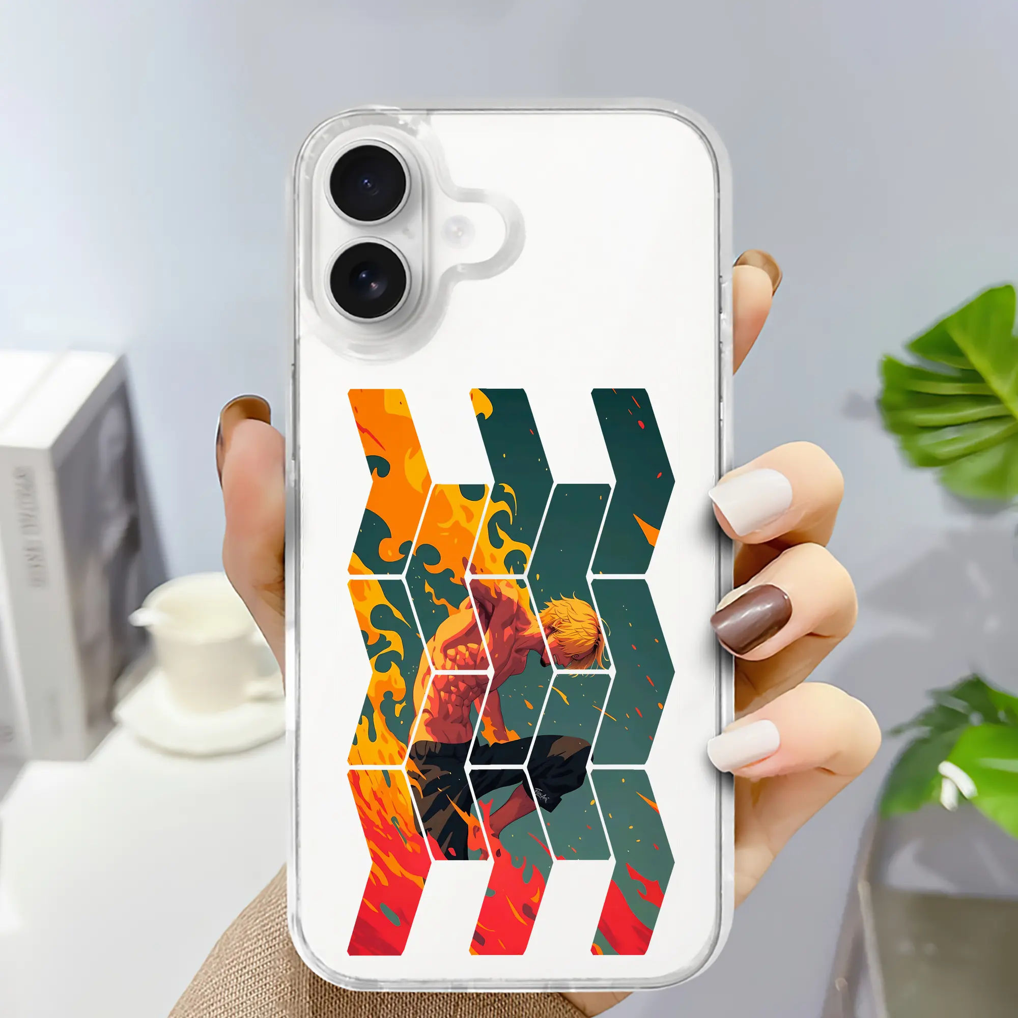 ワンピース グッズ ヴィンスモーク・サンジ