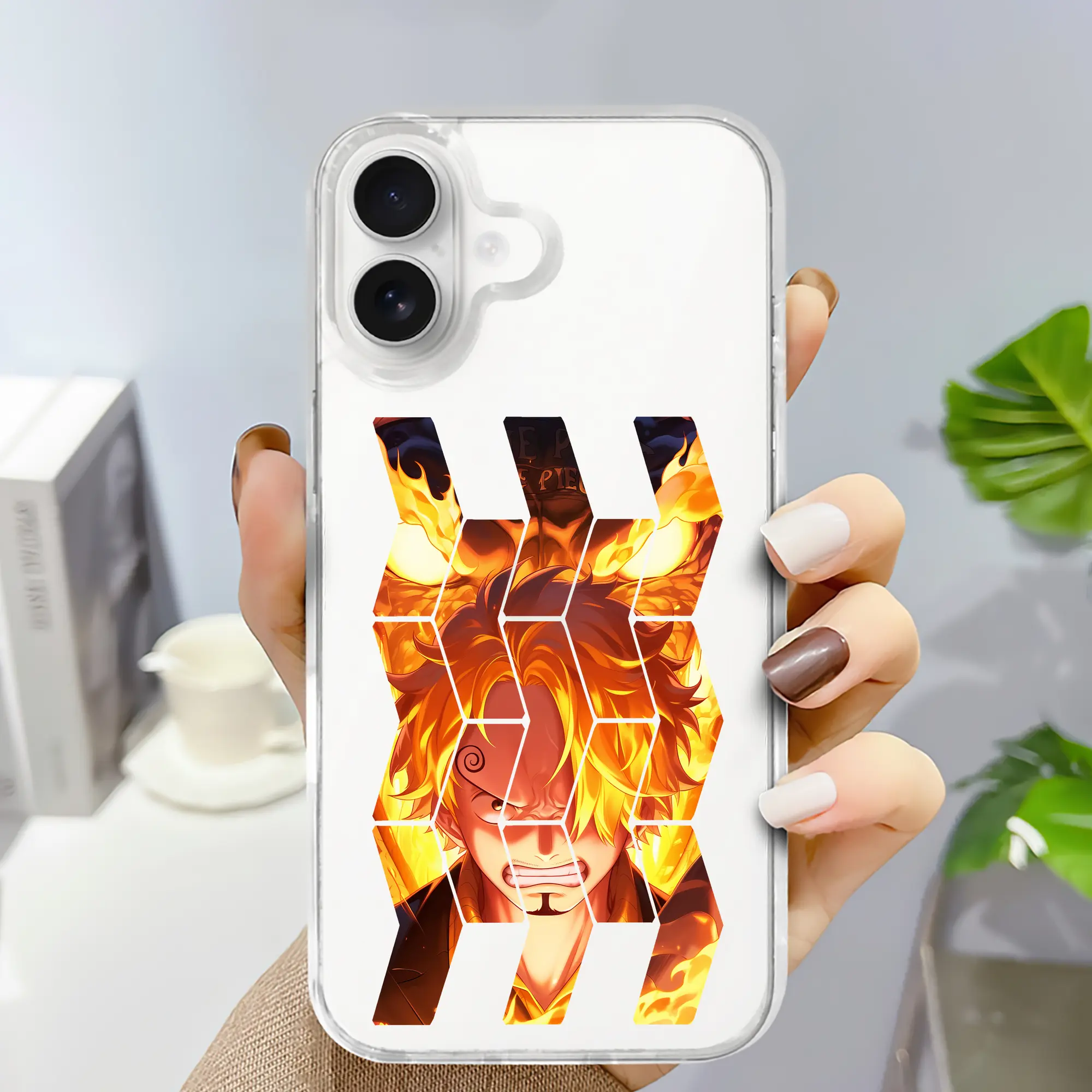 ワンピース グッズ ヴィンスモーク・サンジ