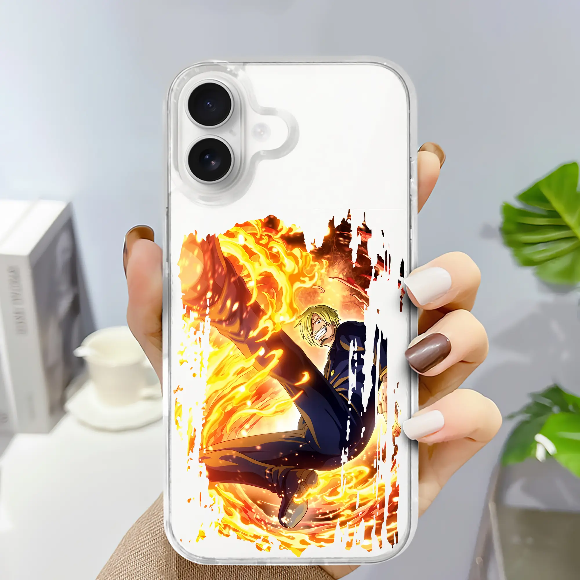 ワンピース グッズ ヴィンスモーク・サンジ