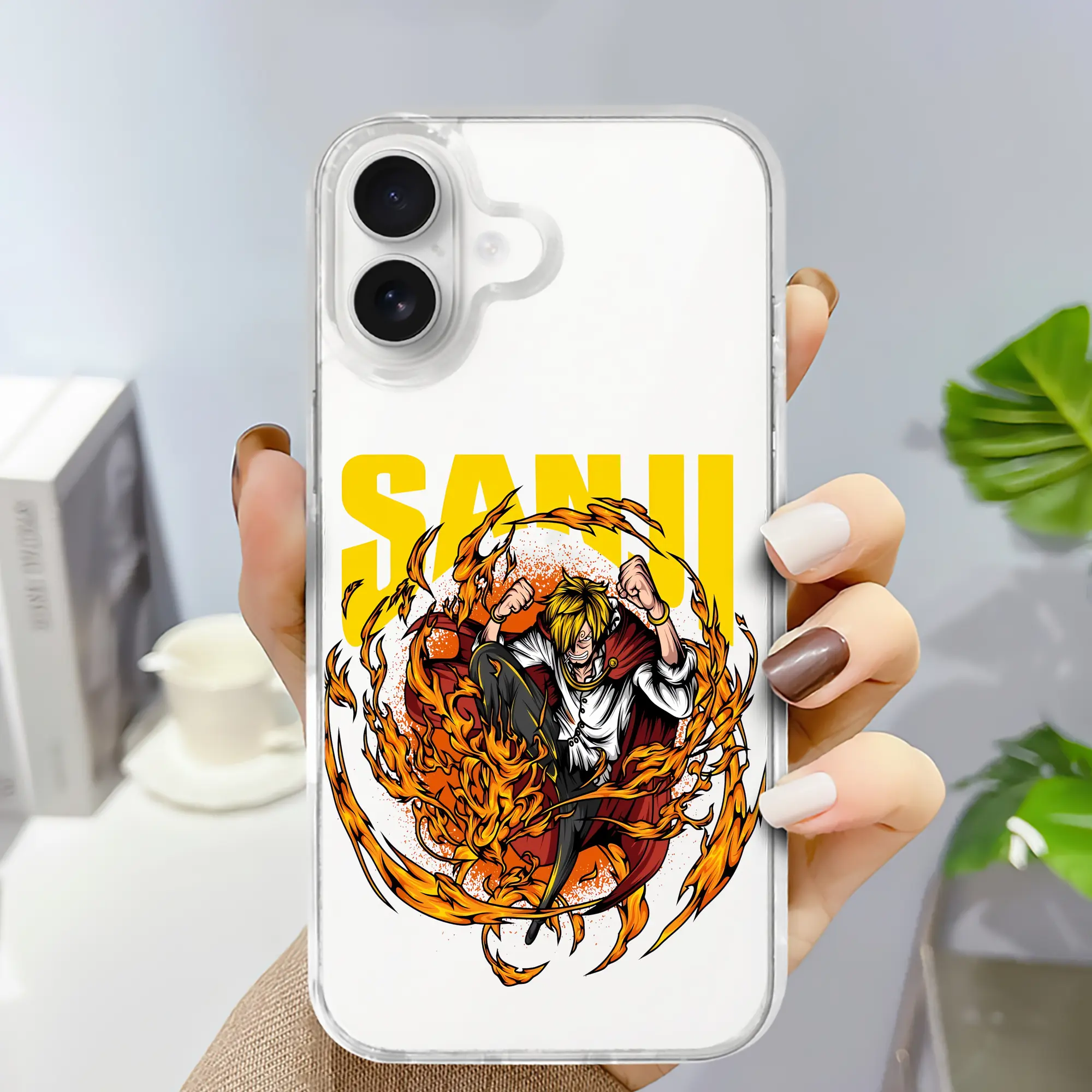 ワンピース グッズ ヴィンスモーク・サンジ