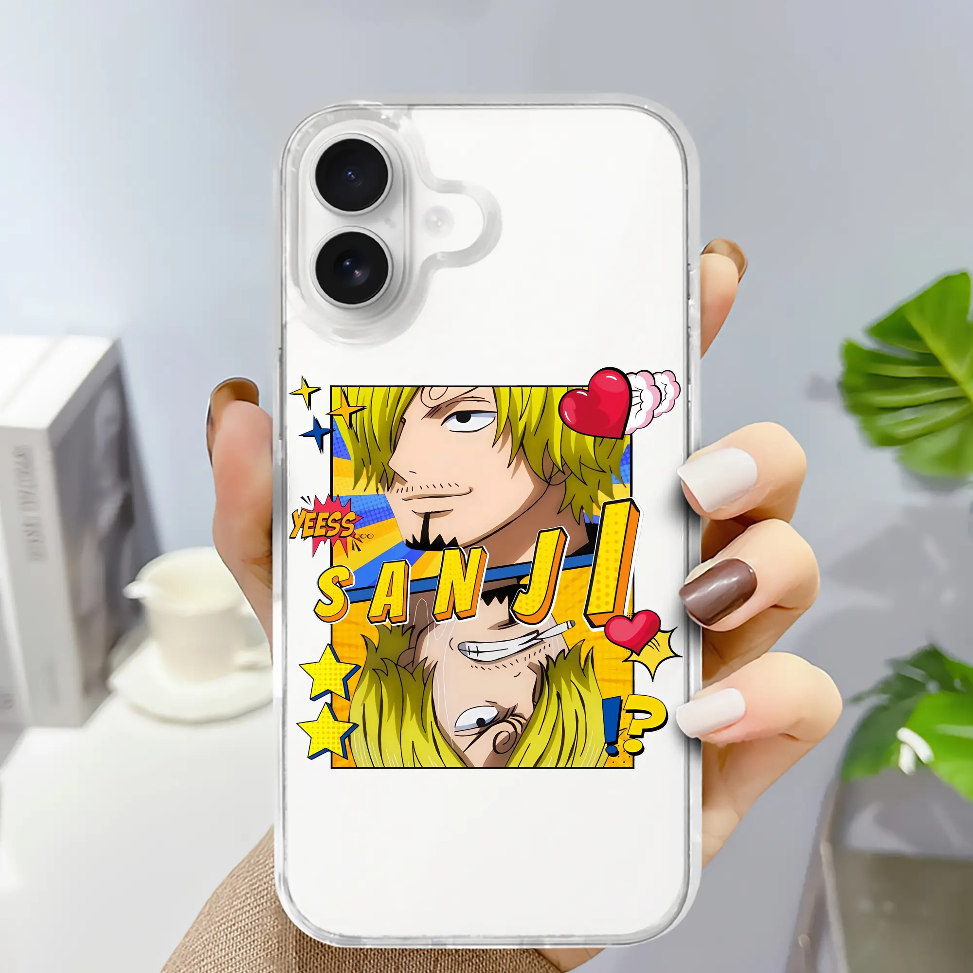 ワンピース グッズ ヴィンスモーク・サンジ