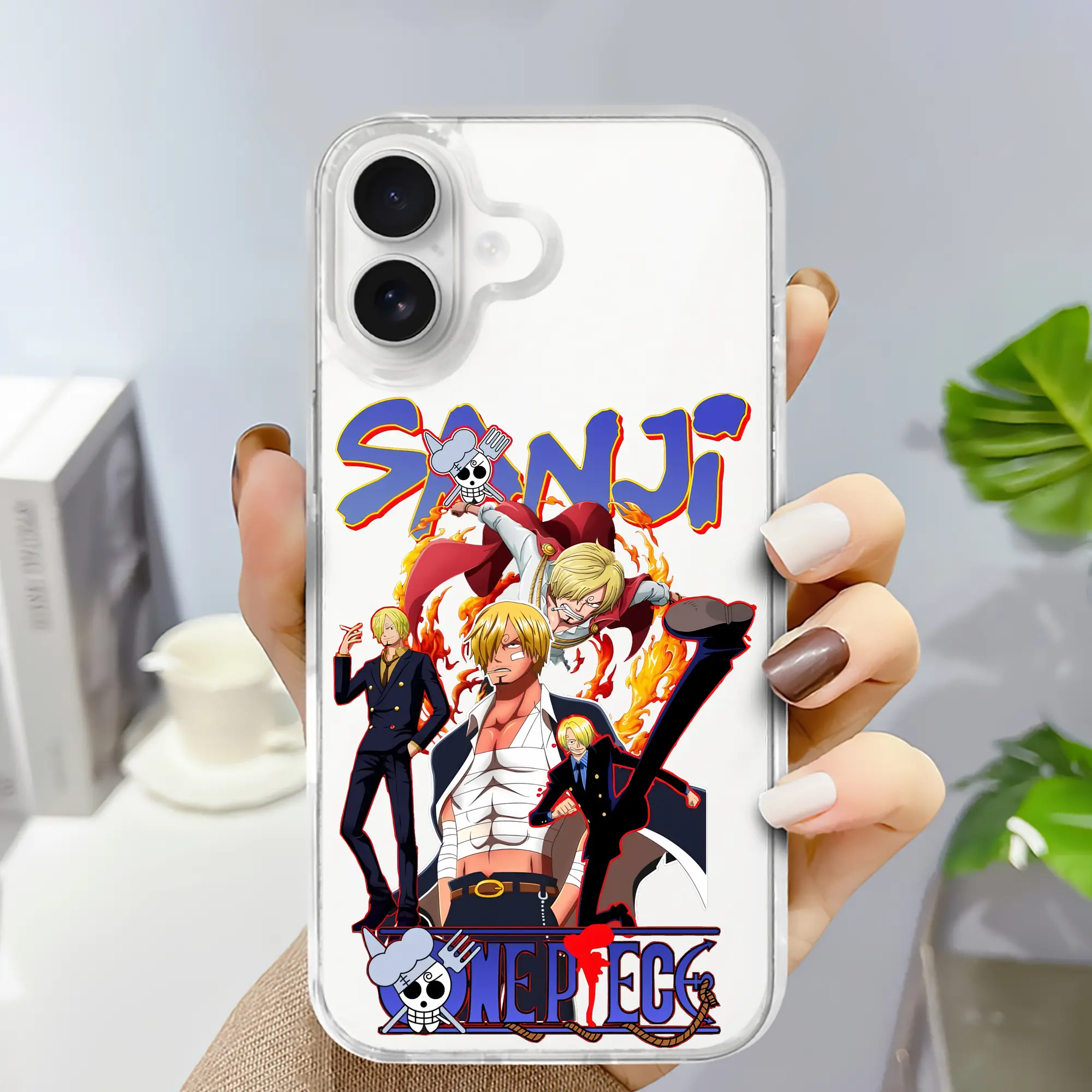 ワンピース グッズ ヴィンスモーク・サンジ