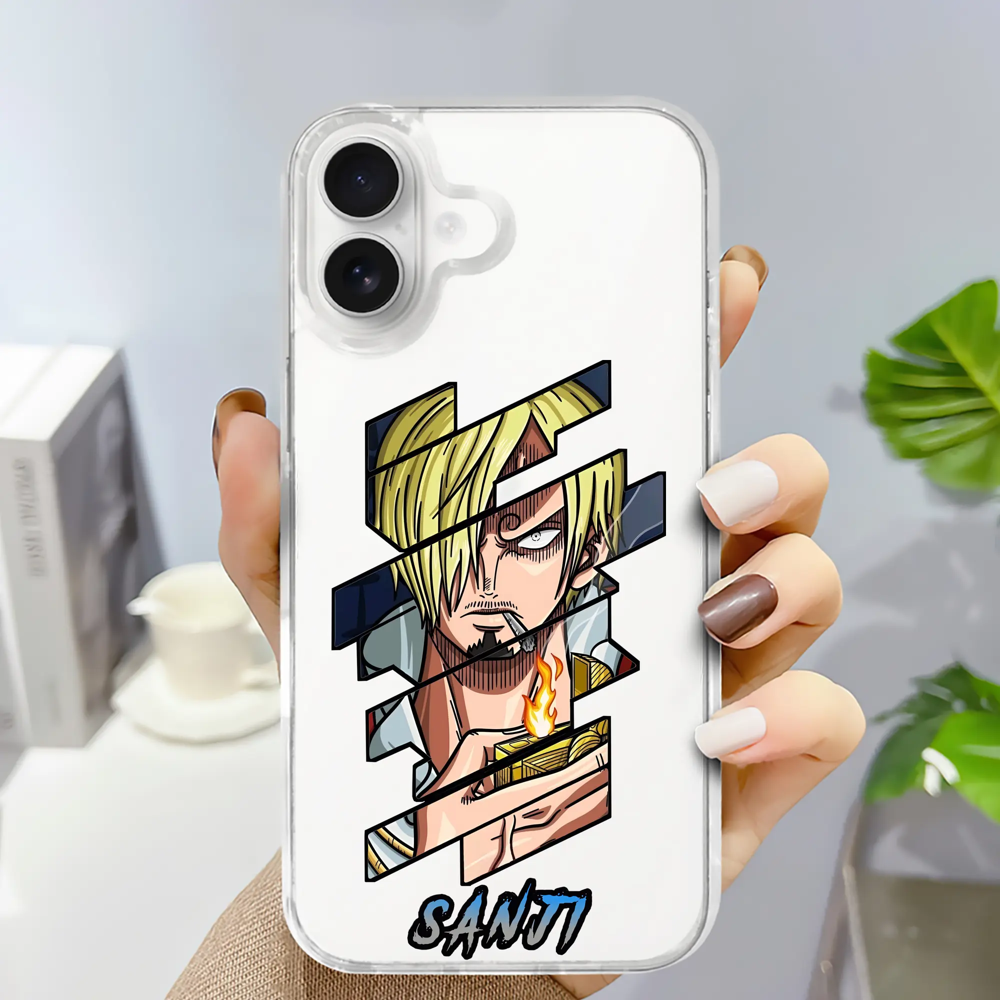 ワンピース グッズ ヴィンスモーク・サンジ