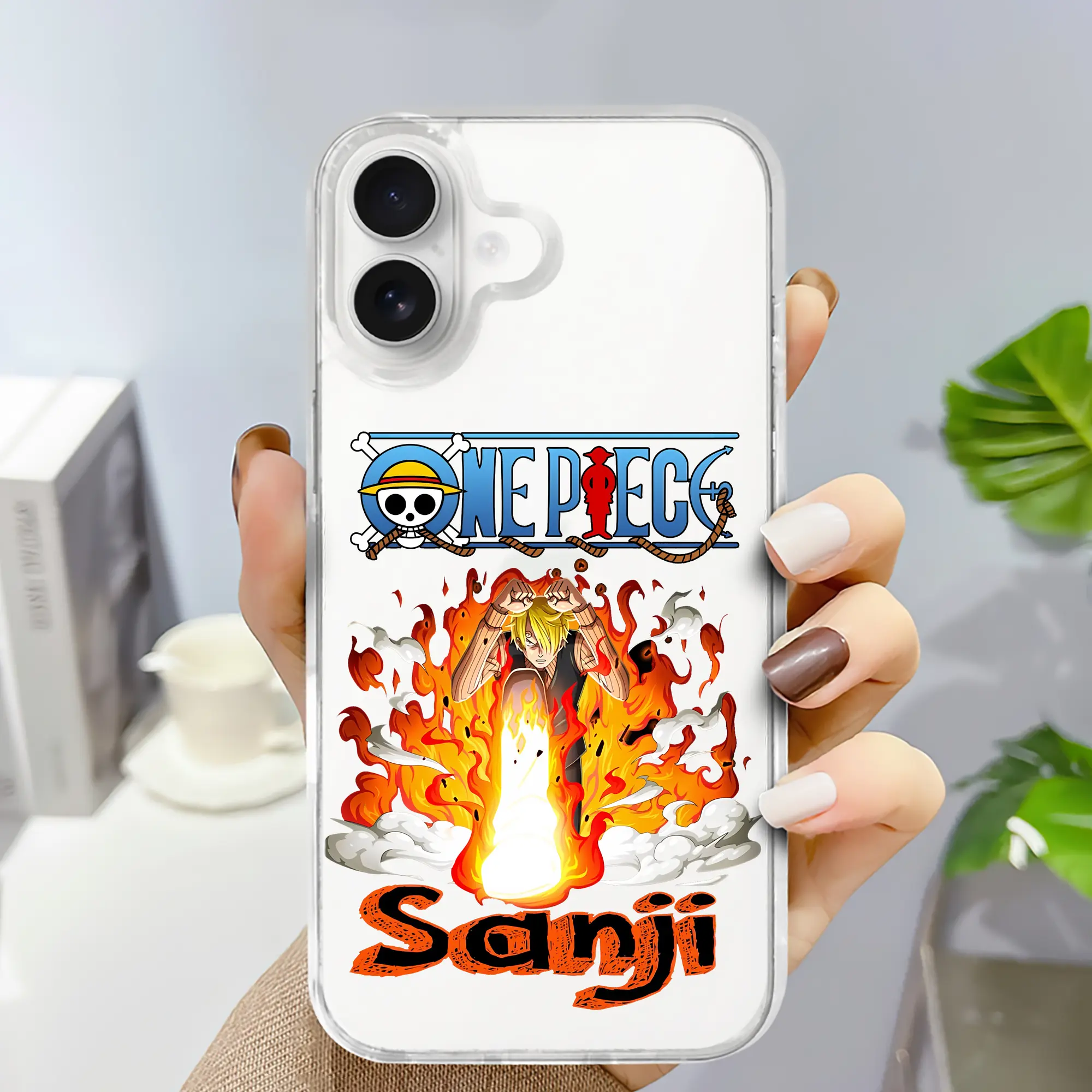 ワンピース グッズ ヴィンスモーク・サンジ